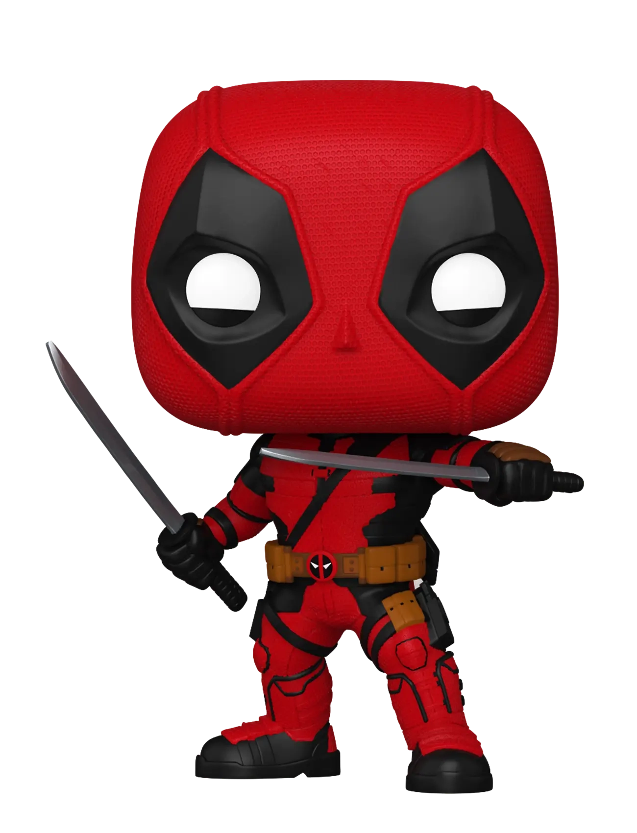 Funko - Funko POP Vinyl Marvel Deadpool - actionfigurer - multi colour - 1