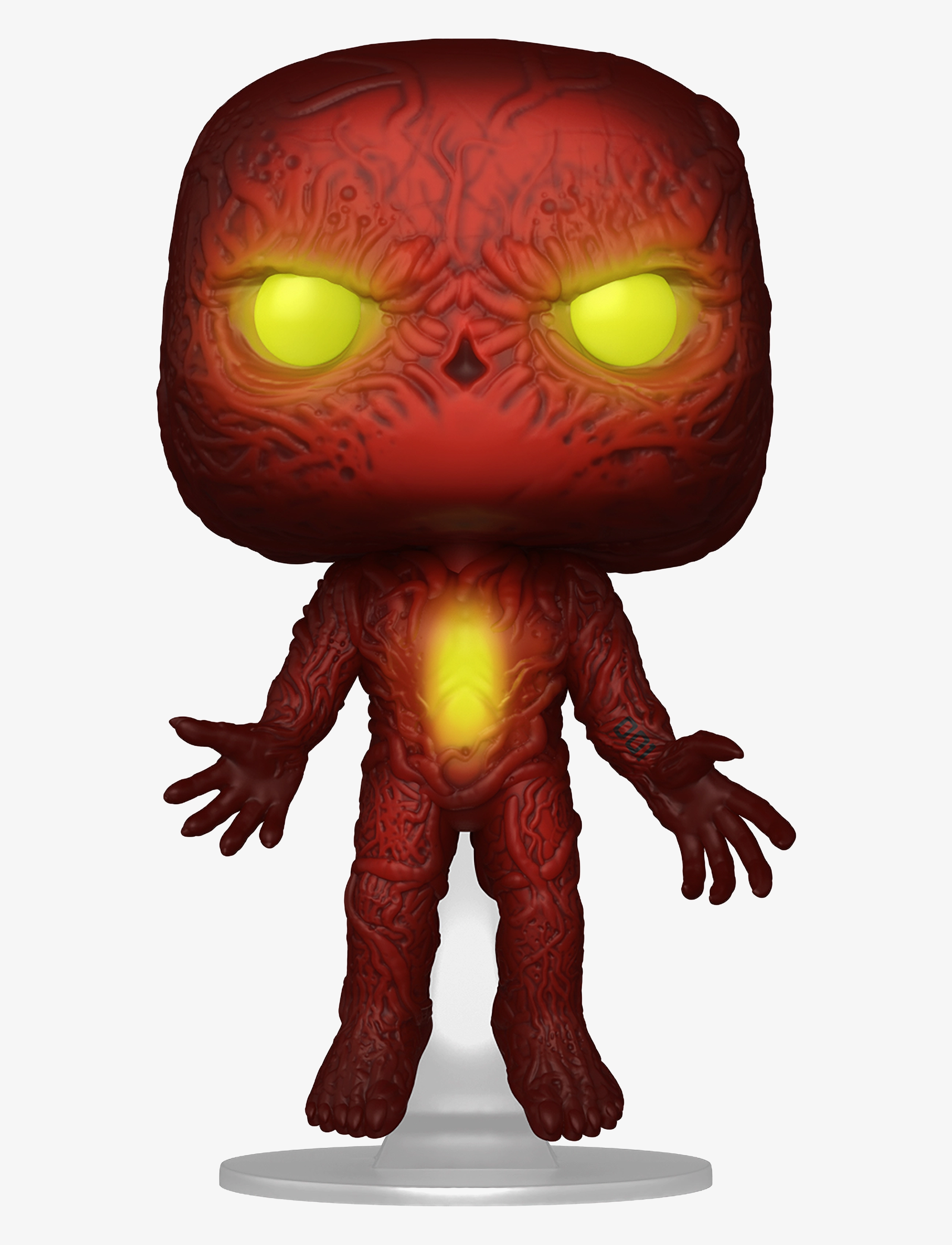Funko - Funko POP Vinyl ST Rift Vecna - multi colour - 1