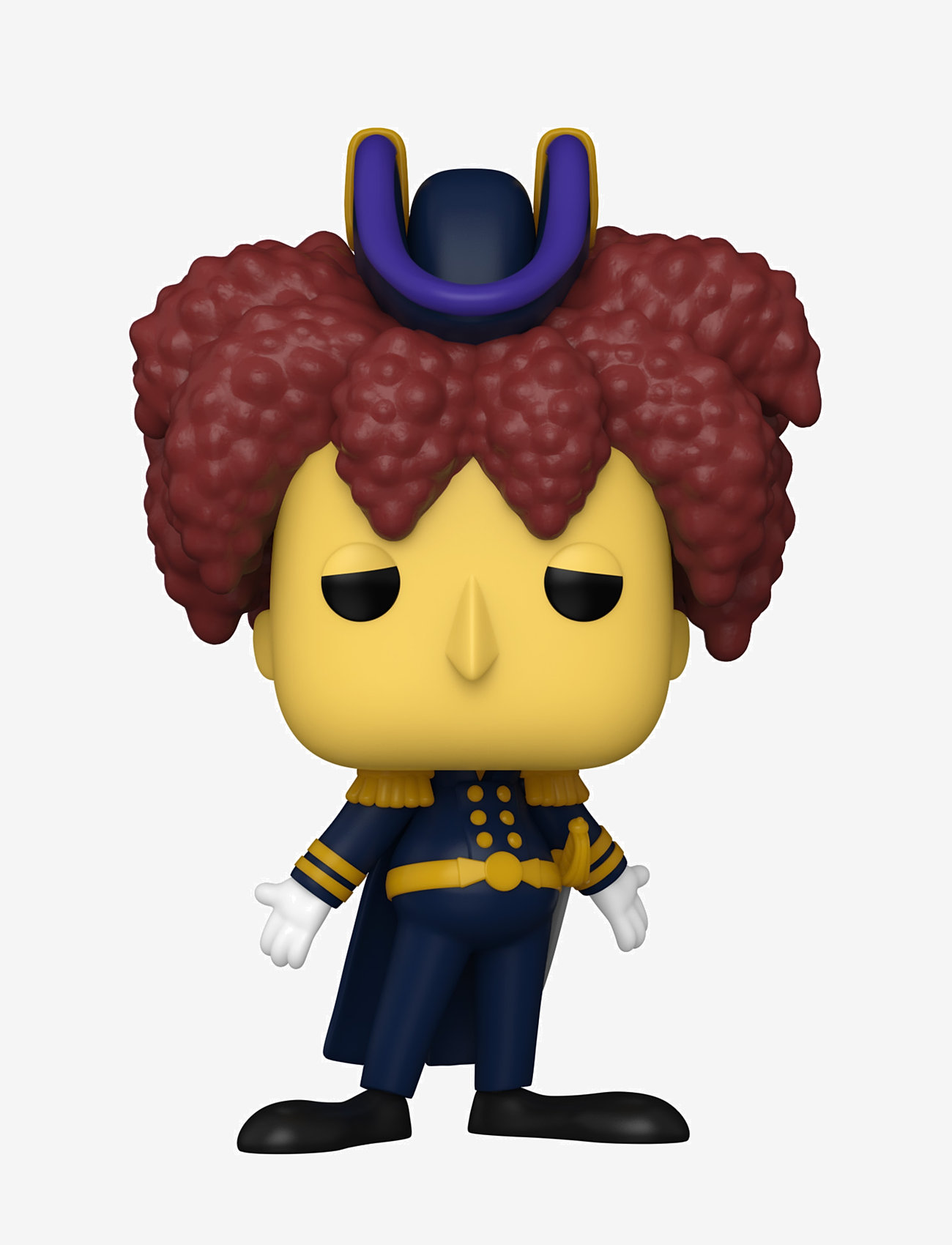 Funko - Funko POP Vinyl Simpsons S10 Sideshow Bob - multi colour - 2