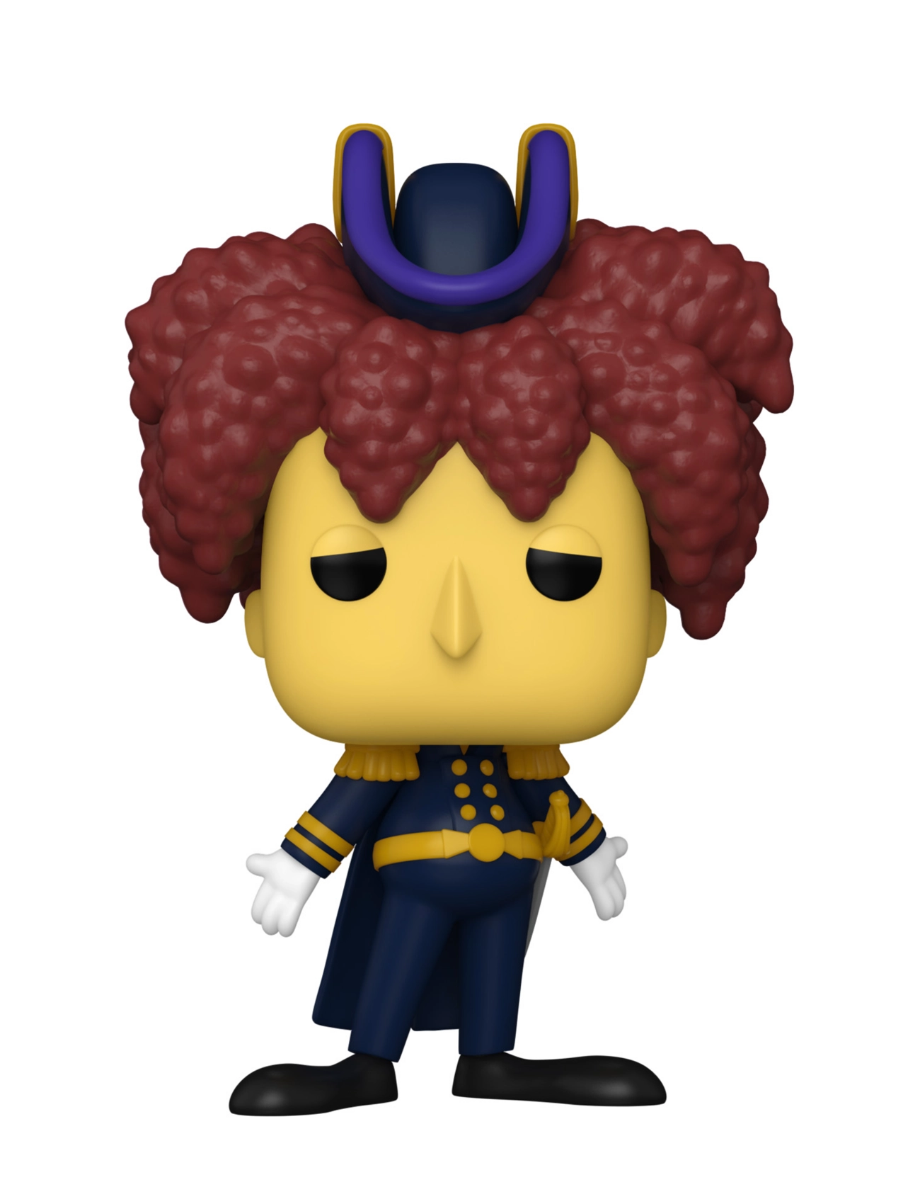 Funko - Funko POP Vinyl Simpsons S10 Sideshow Bob - multi colour - 2