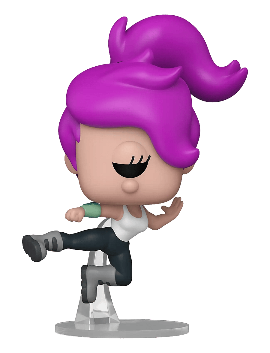 Funko - Funko POP Vinyl Futurama S4 Leela - multi colour - 2