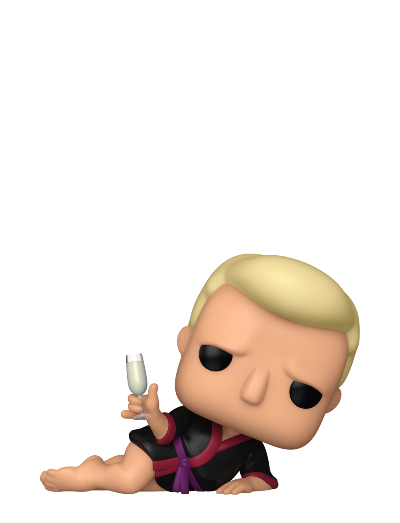 Funko - Funko POP Vinyl Futurama S4 Zapp Brannigan - film- & eventyrsfigurer - multi colour - 2