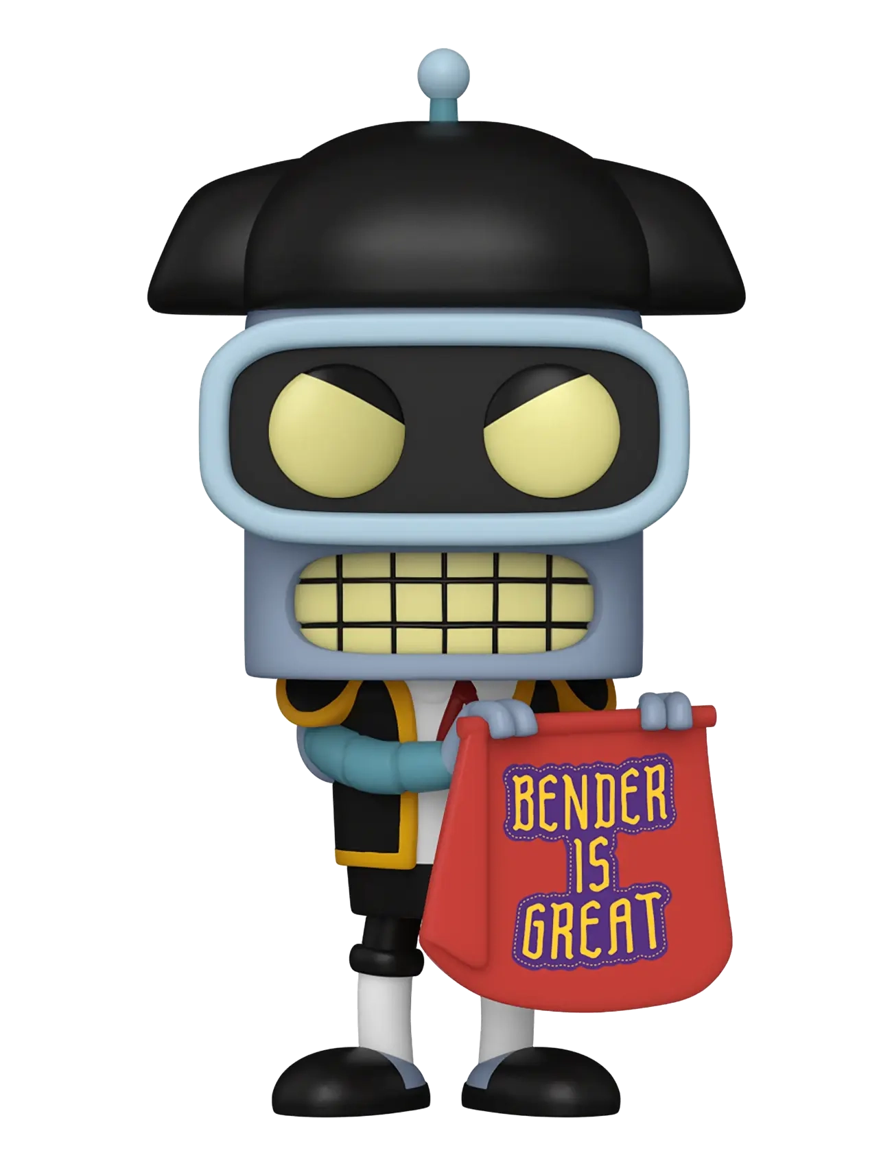 Funko - Funko POP Vinyl Futurama S4 Bender - multi colour - 2