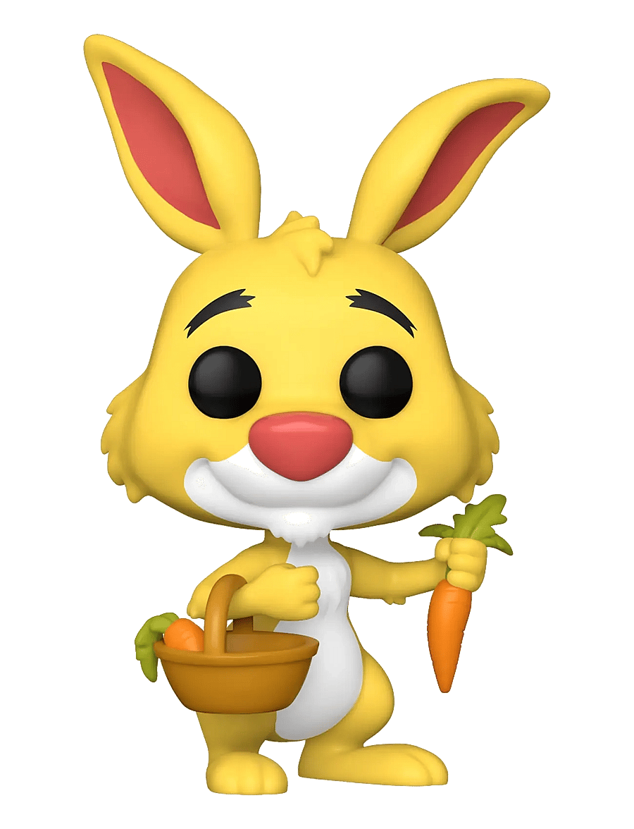 Funko - Funko POP Vinyl WTP S3 Rabbit - leikfangasett & fígúrur - multi colour - 2