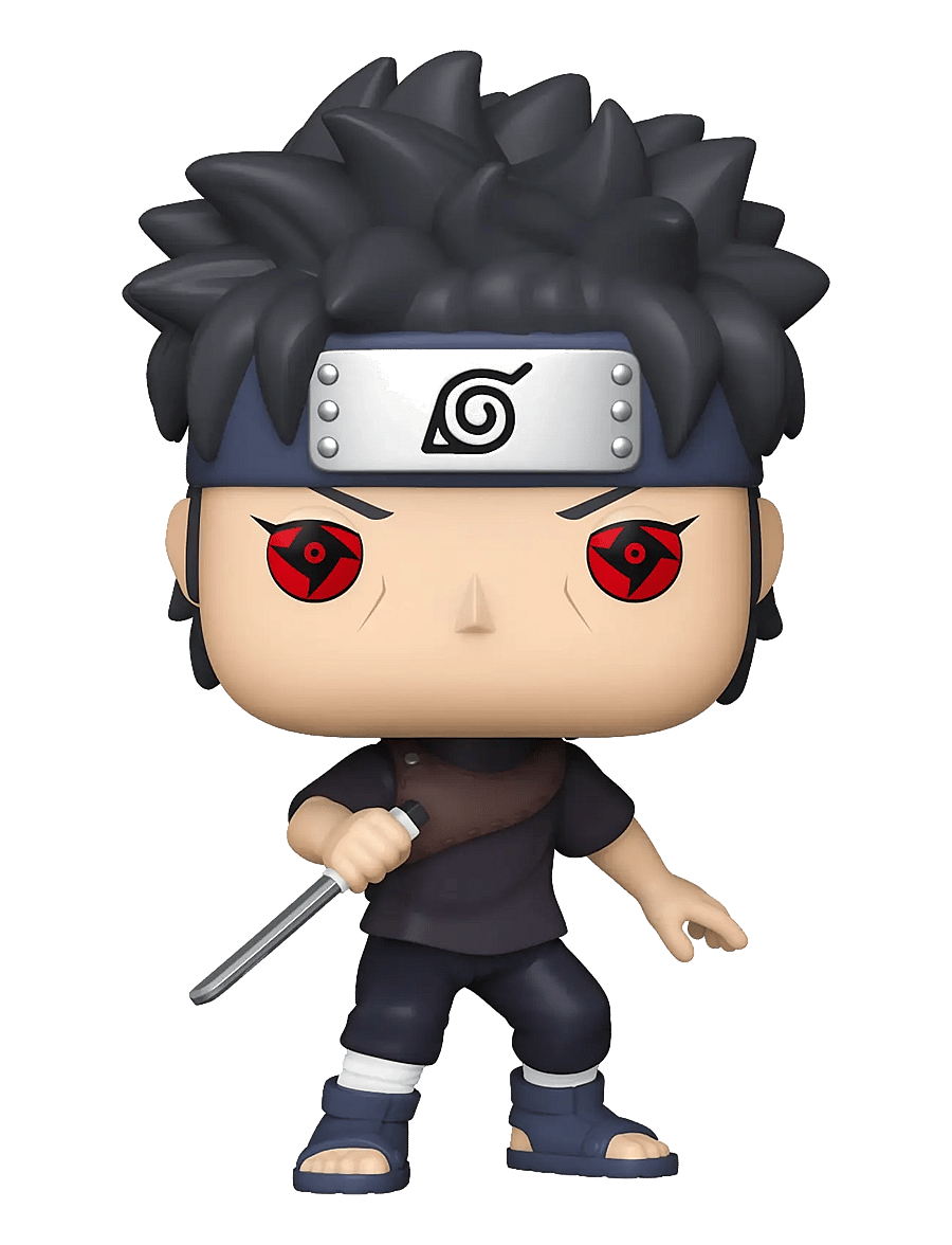 Funko - Funko POP Vinyl Naruto Shisui Uchiha - multi colour - 2