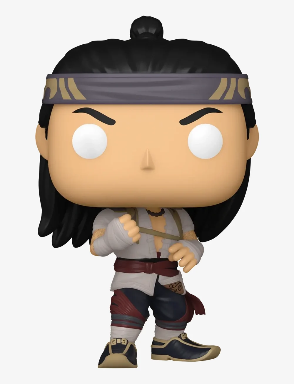 Funko - Funko POP Vinyl MK1 Liu Kang - actionfigurer - multi colour - 2