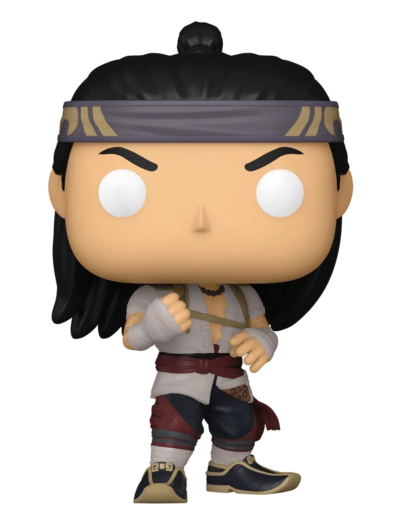 Funko - Funko POP Vinyl MK1 Liu Kang - action-figurer - multi colour - 2