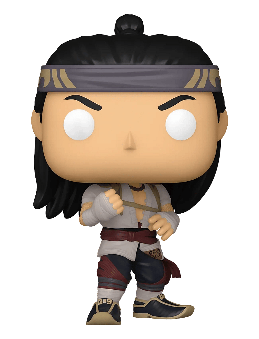 Funko - Funko POP Vinyl MK1 Liu Kang - action-figurer - multi colour - 2