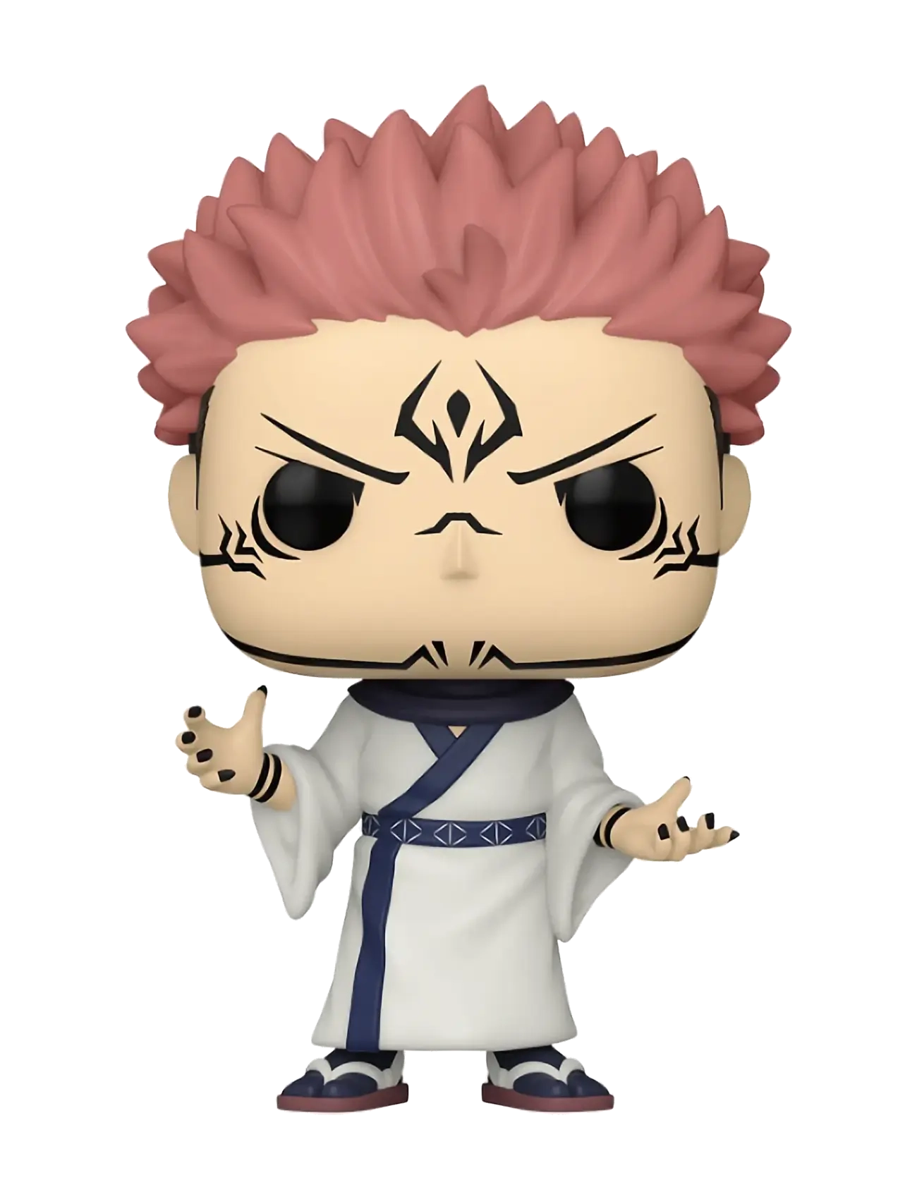 Funko - Funko POP Vinyl Jujutsu Kaisen Sukuna - multi colour - 1