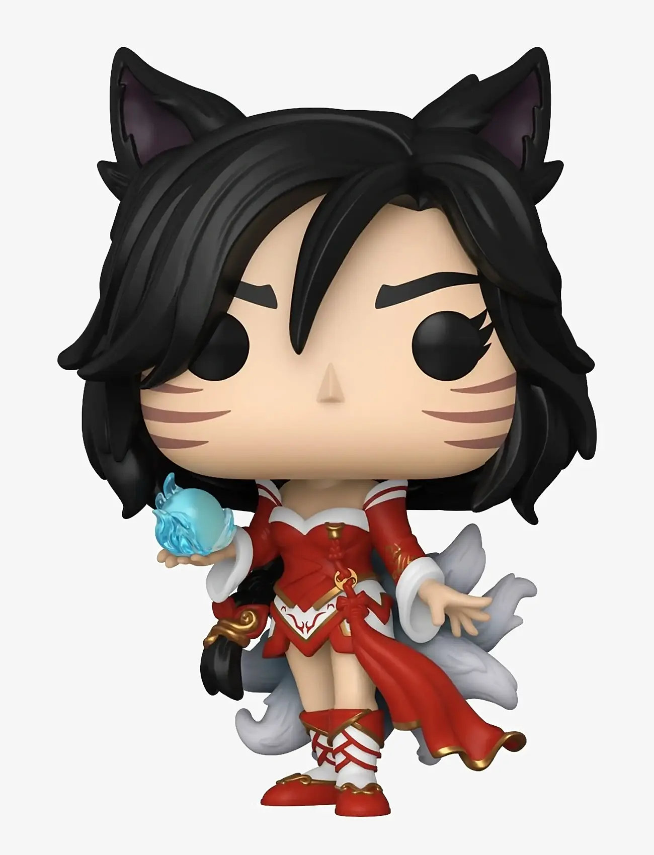 Funko - Funko POP Vinyl LoL Ahri - film- & eventyrsfigurer - multi colour - 2