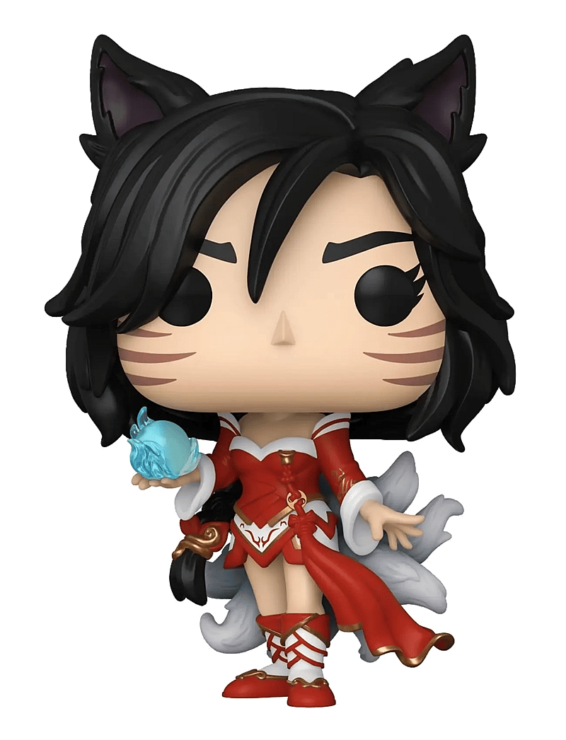 Funko - Funko POP Vinyl LoL Ahri - film- & eventyrsfigurer - multi colour - 2