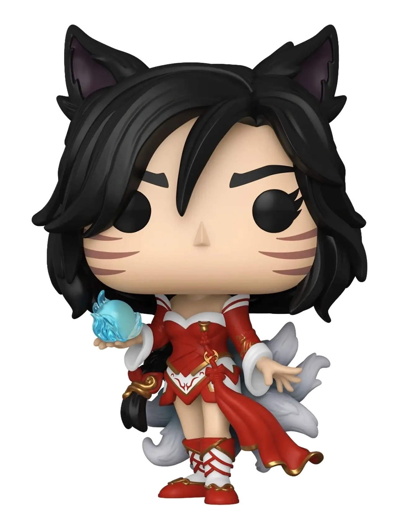 Funko - Funko POP Vinyl LoL Ahri - elokuvat ja tarinahahmot - multi colour - 2