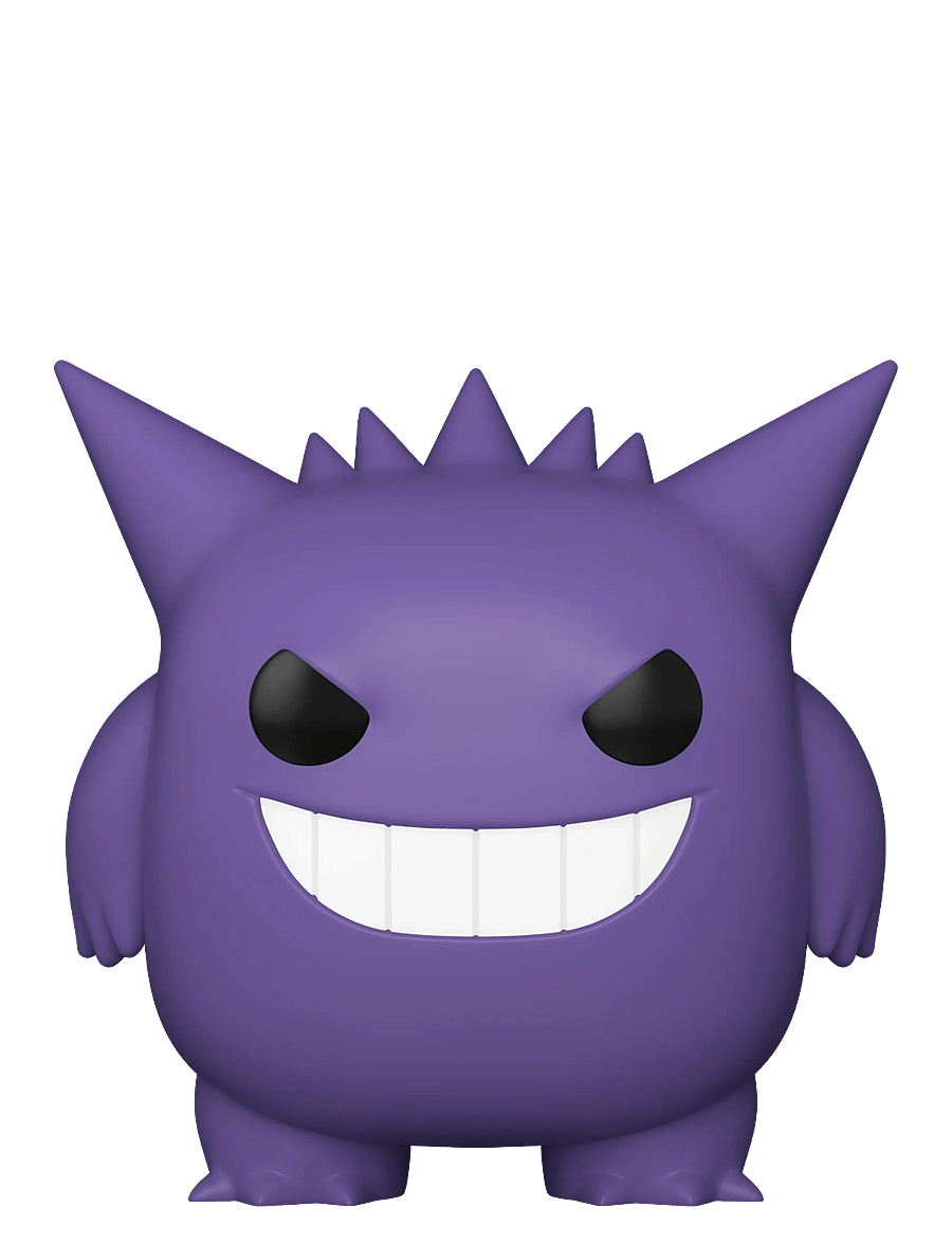Funko - Funko POP Vinyl Pokemon Gengar - actionfigurer - multi colour - 1