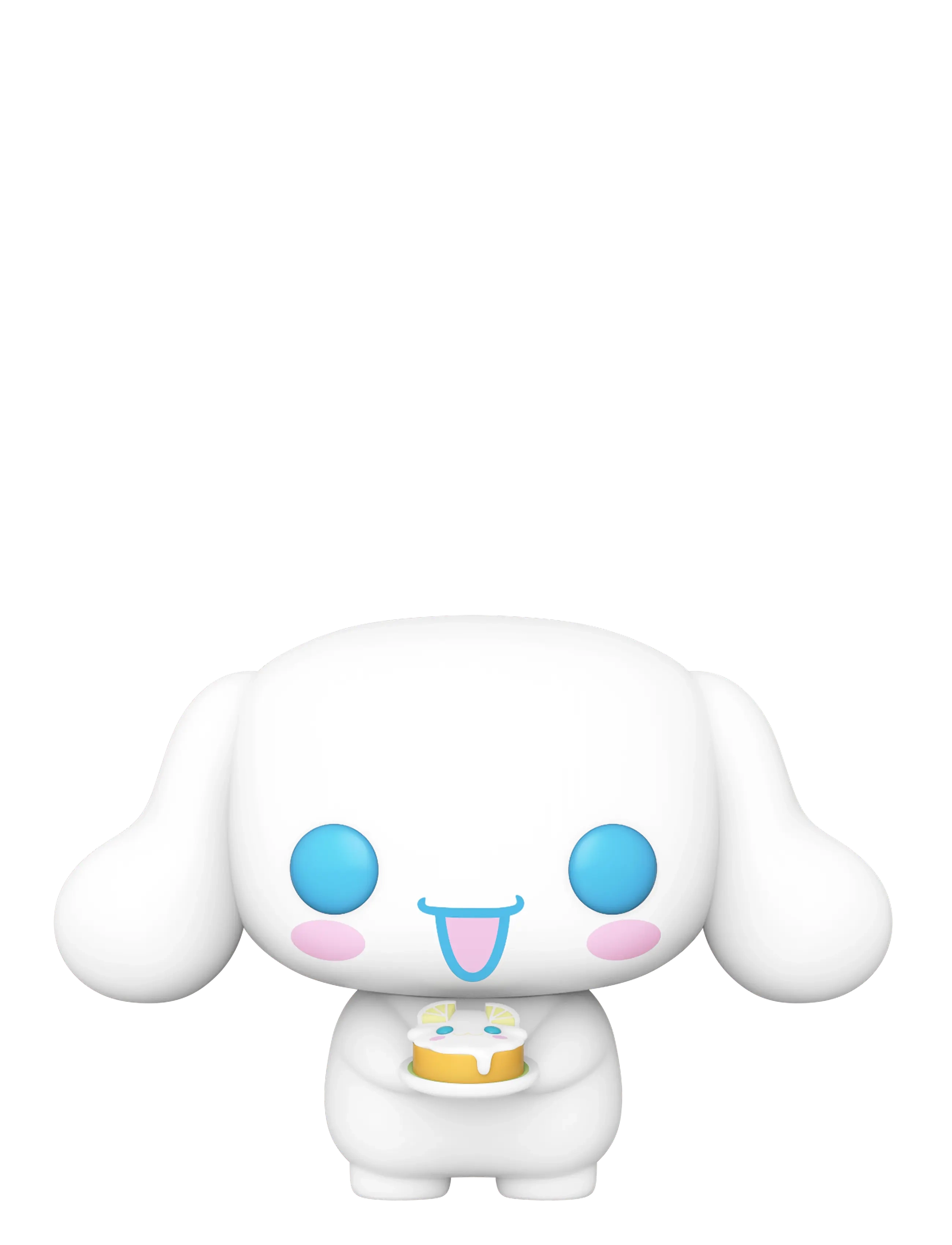 Funko - Funko POP Vinyl HK Cinnamaroll w. Cake - actionfigurer - multi colour - 1