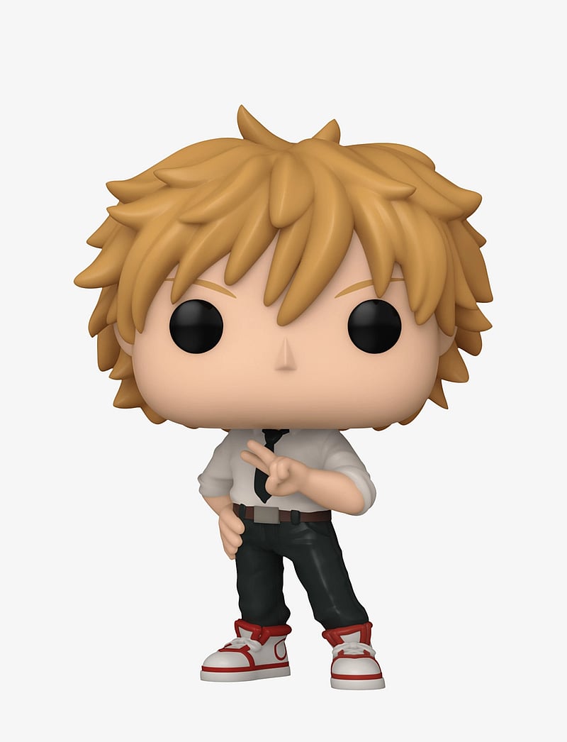 Funko - Funko POP Vinyl Chainsaw man Denji - action-figurer - multi colour - 1