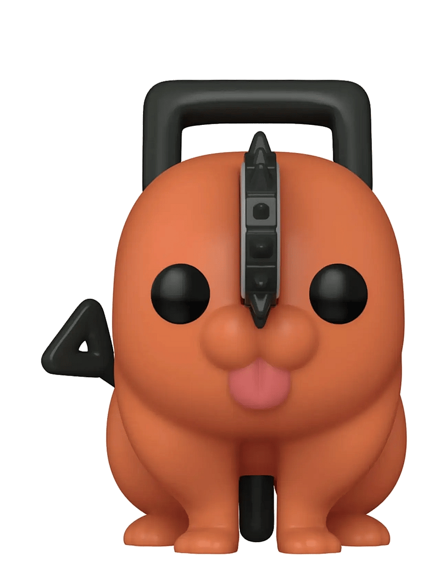 Funko - Funko POP Vinyl Chainsaw man Pochita - actionfigurer - multi colour - 2