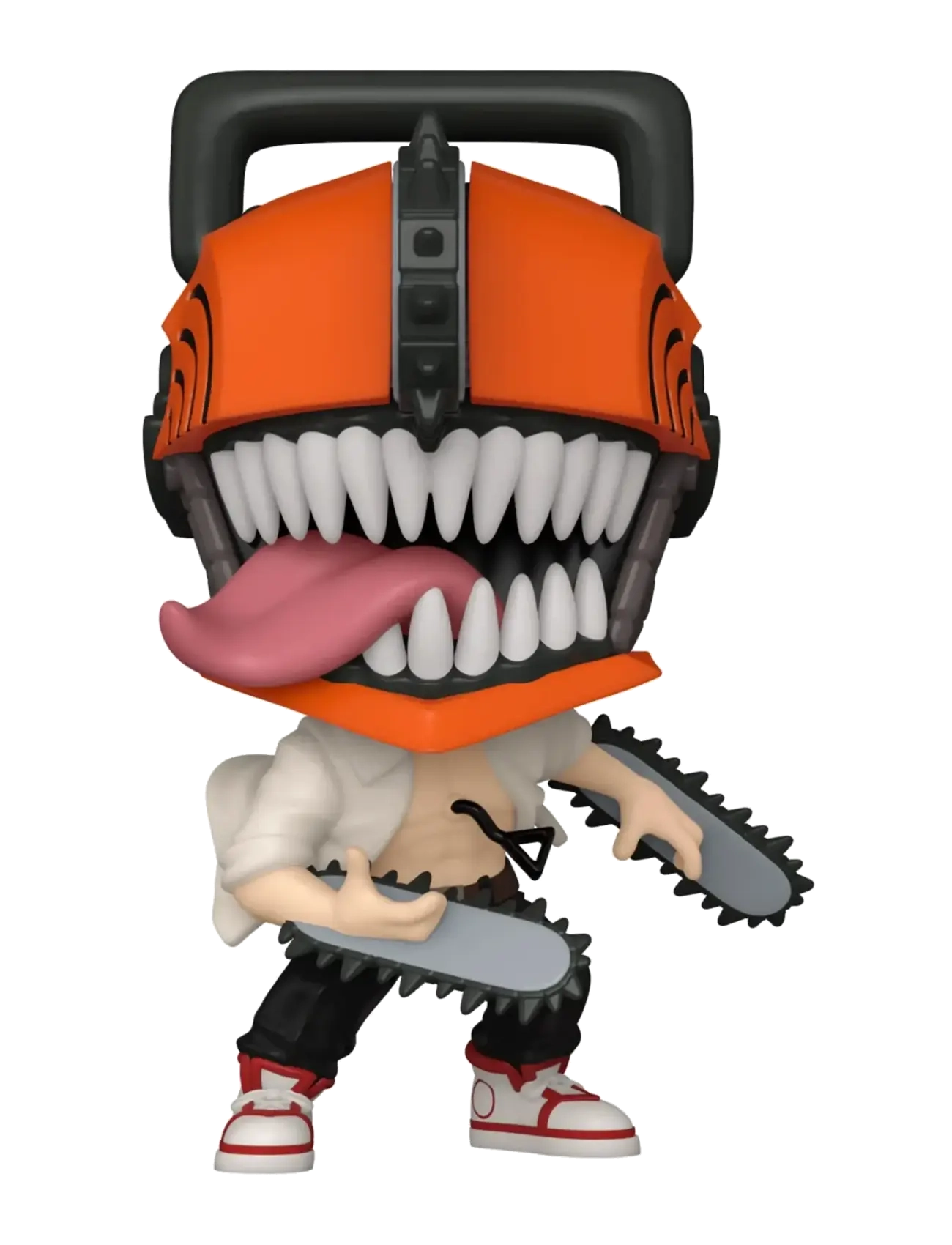 Funko - Funko POP Vinyl Chainsaw Man w/ Chase - actionfigurer - multi colour - 3