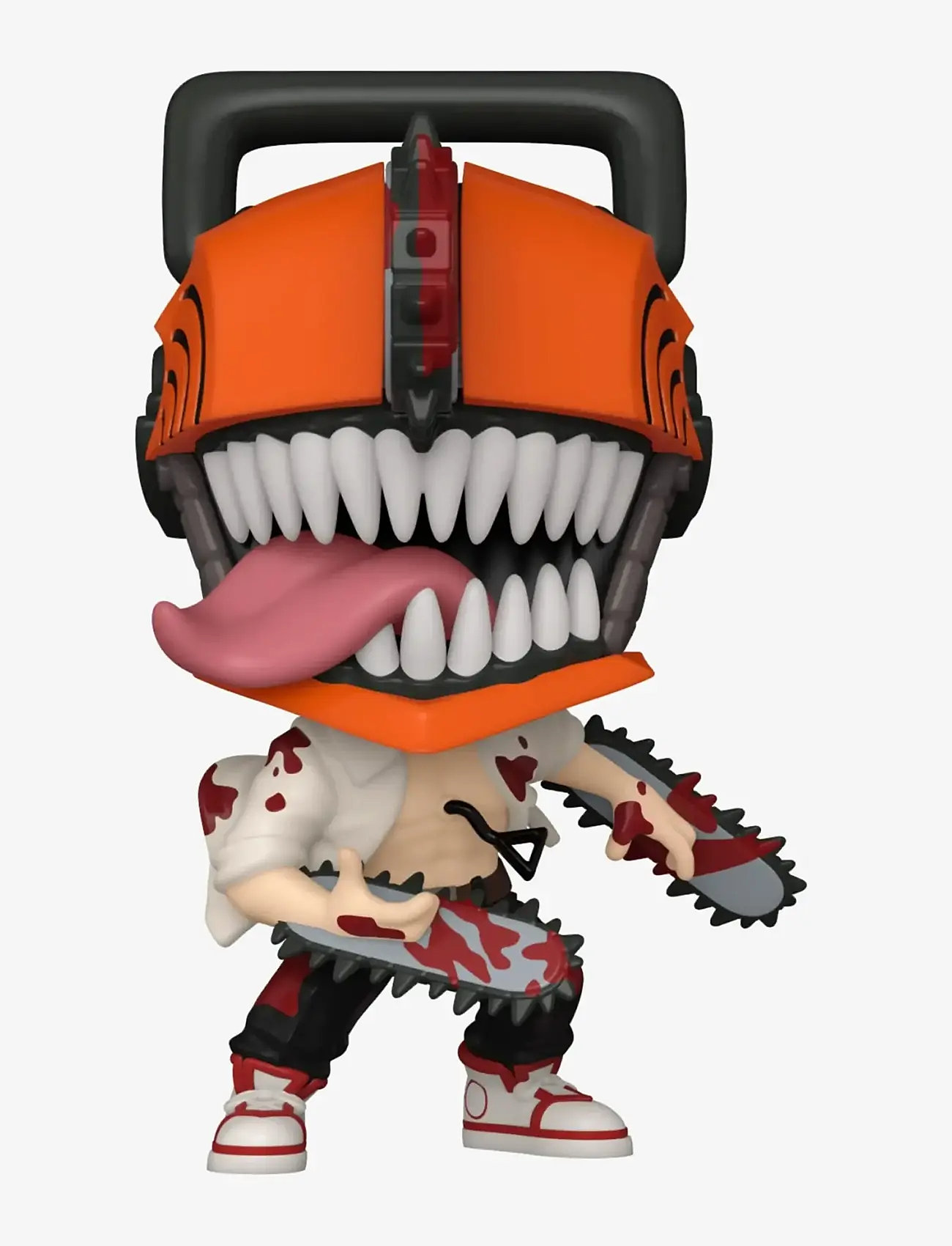 Funko - Funko POP Vinyl Chainsaw Man w/ Chase - actionfigurer - multi colour - 4