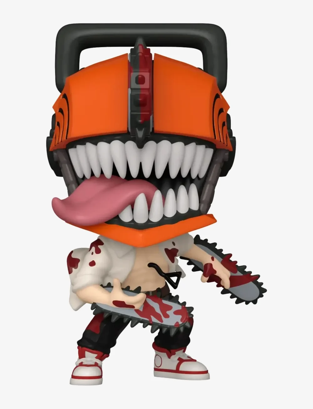 Funko - Funko POP Vinyl Chainsaw Man w/ Chase - actionfigurer - multi colour - 4