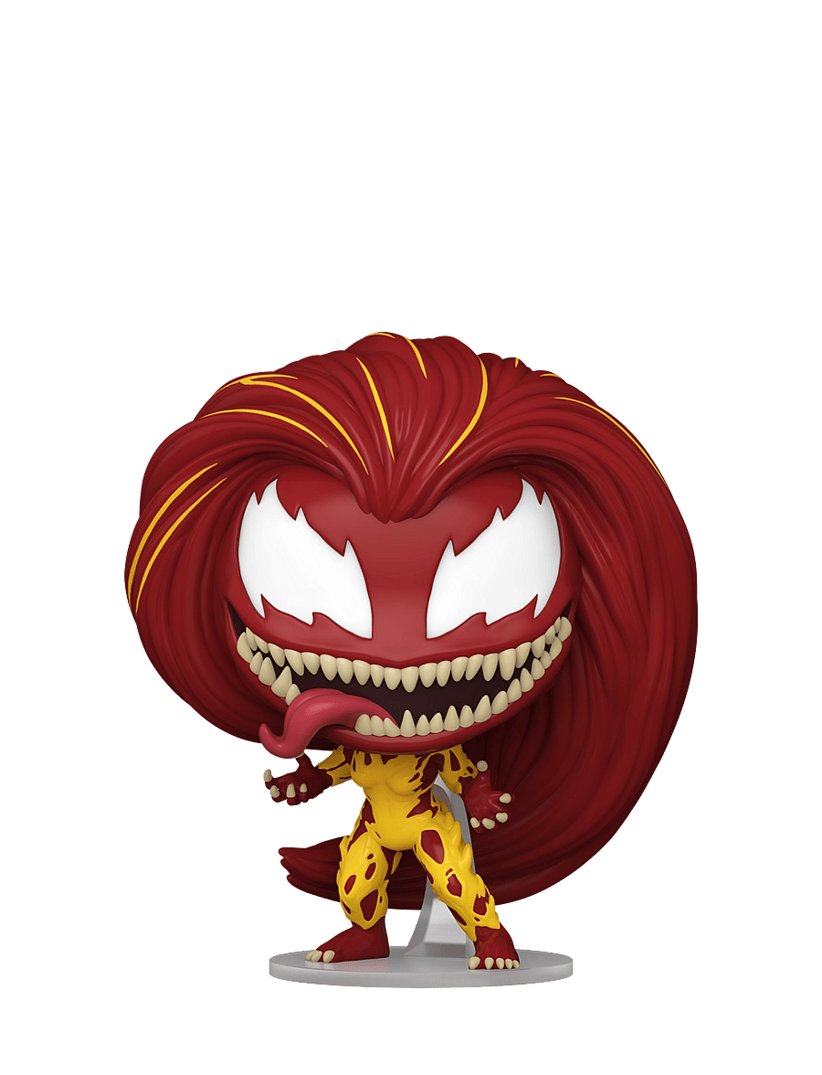 Funko - Funko POP Vinyl SM2VG scream - film- & eventyrsfigurer - multi colour - 2
