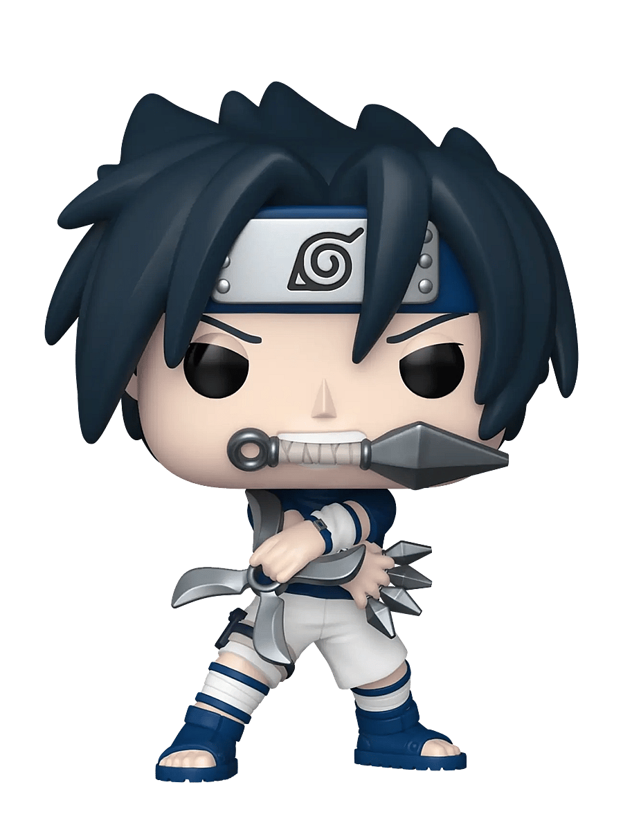 Funko - Funko POP Vinyl Classic Sasuke - de laveste prisene - multi colour - 1