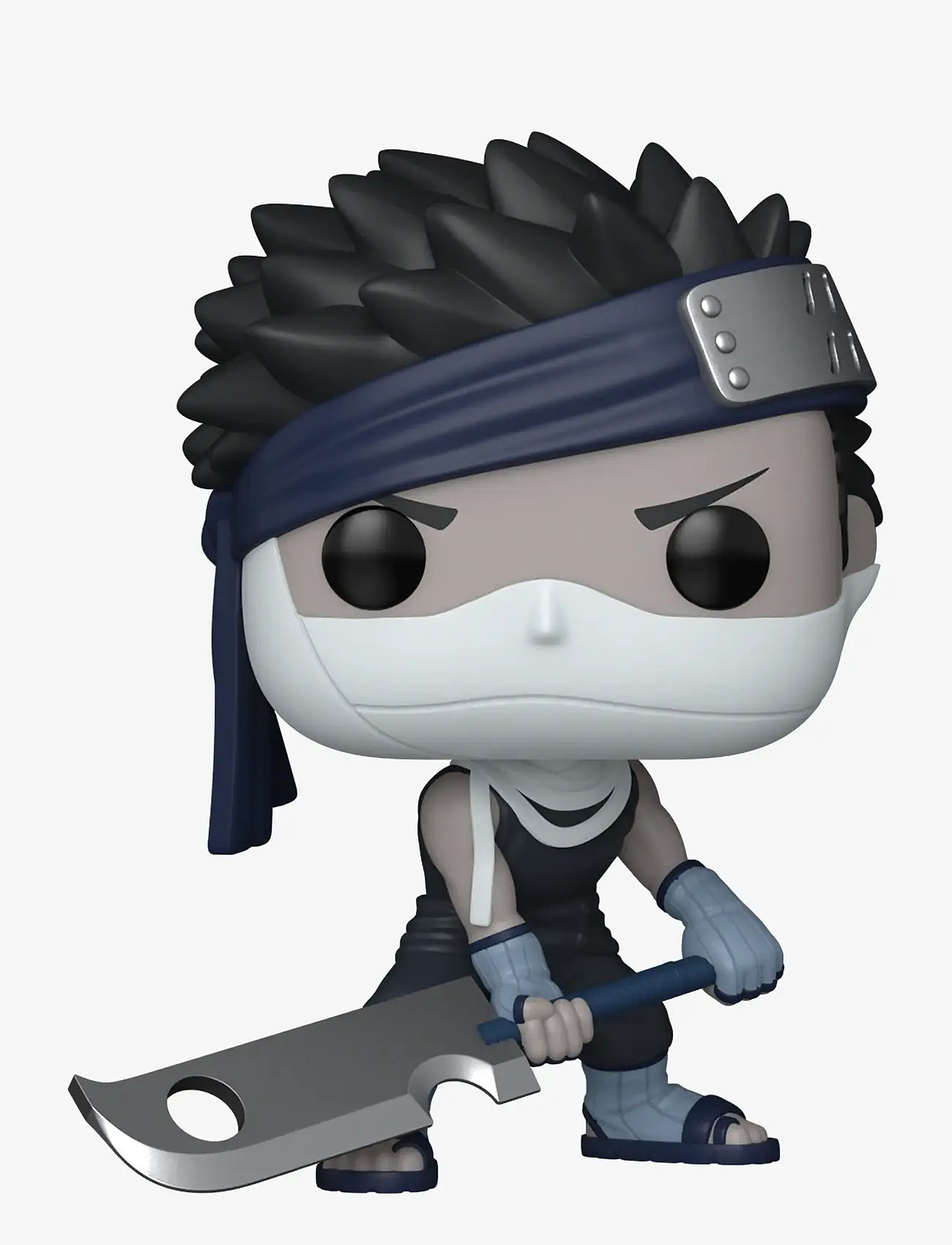 Funko - Funko POP Vinyl Classic Zabuza - actionfigurer - multi colour - 1