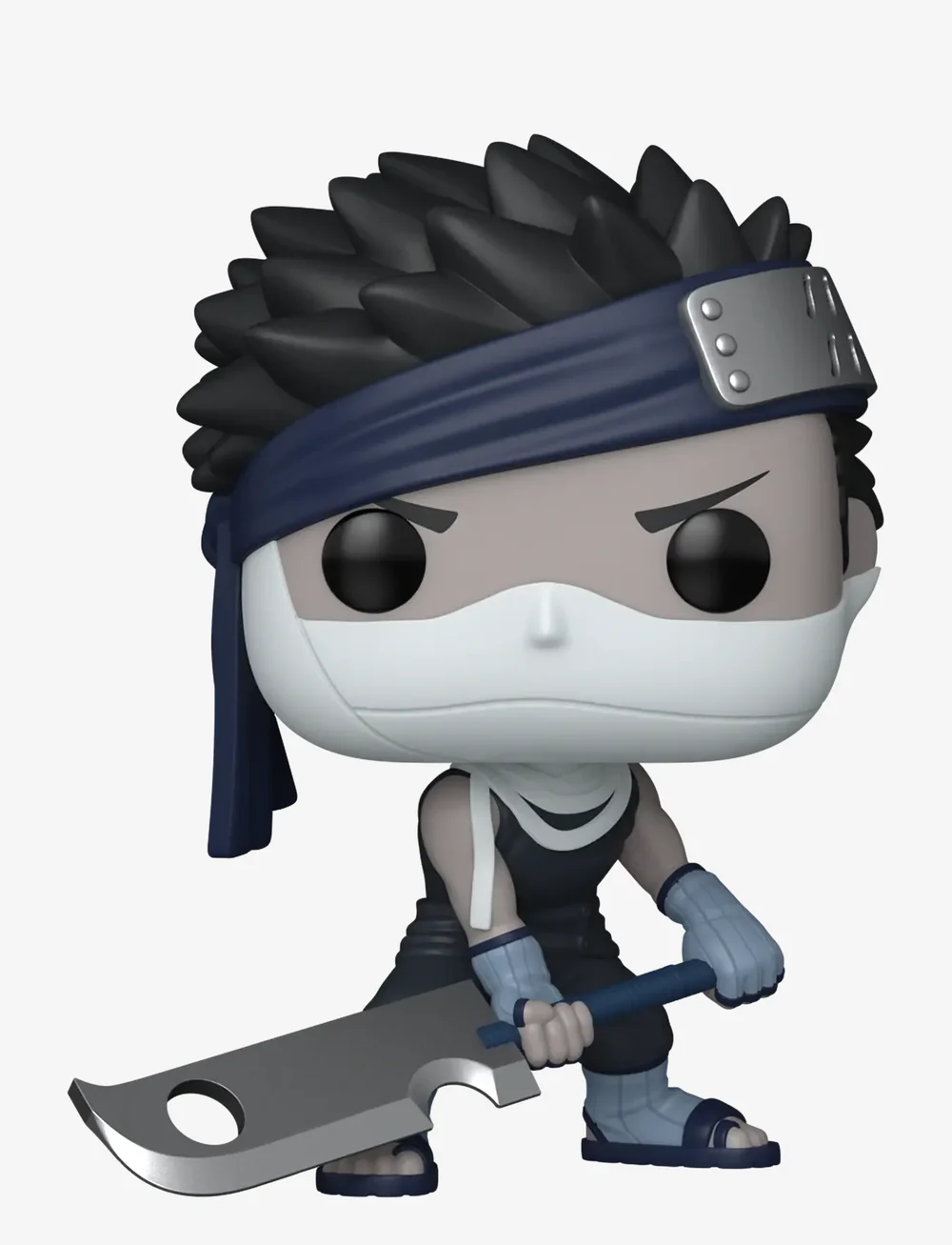 Funko - Funko POP Vinyl Classic Zabuza - actionfigurer - multi colour - 1