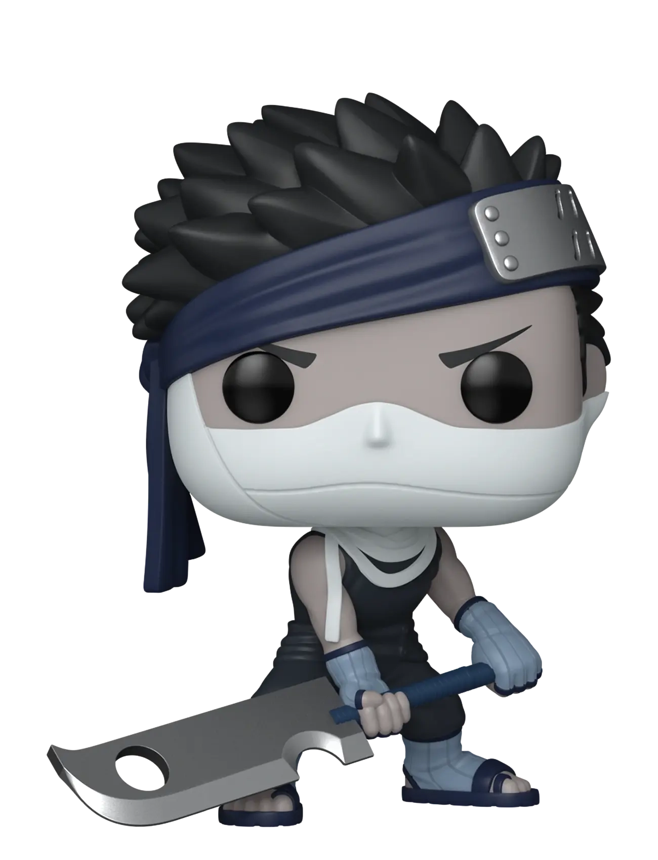 Funko - Funko POP Vinyl Classic Zabuza - action-figurer - multi colour - 1