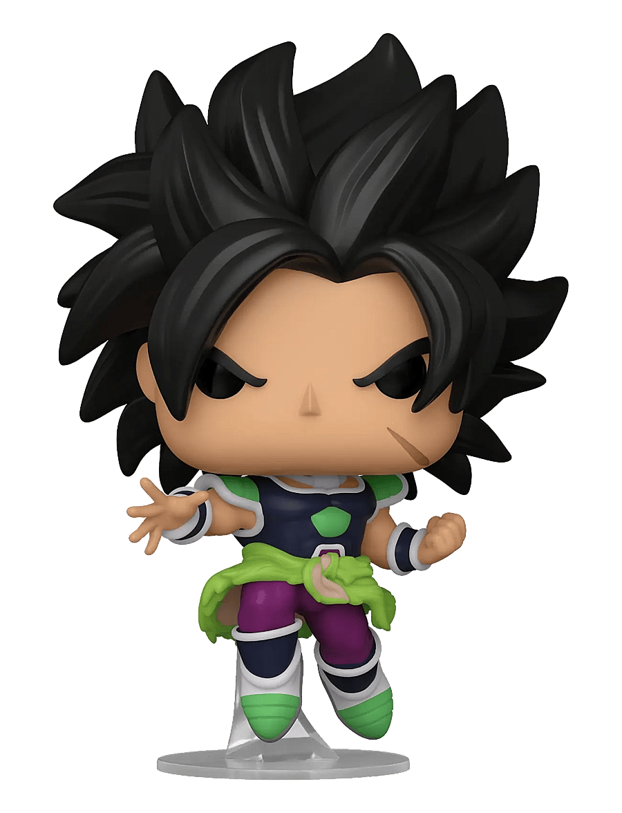 Funko - Funko POP Vinyl DBS:B- Broly - multi colour - 1
