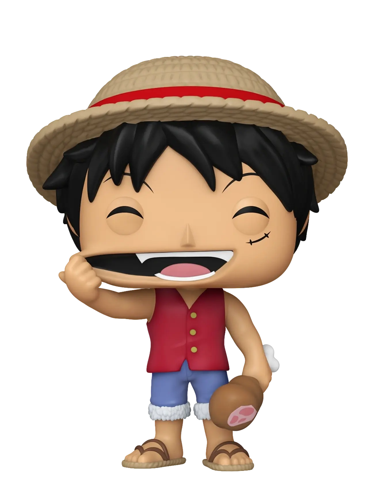 Funko - Funko POP Vinyl OP(Refresh)- Luffy - leksakssets & figurer - multi colour - 2