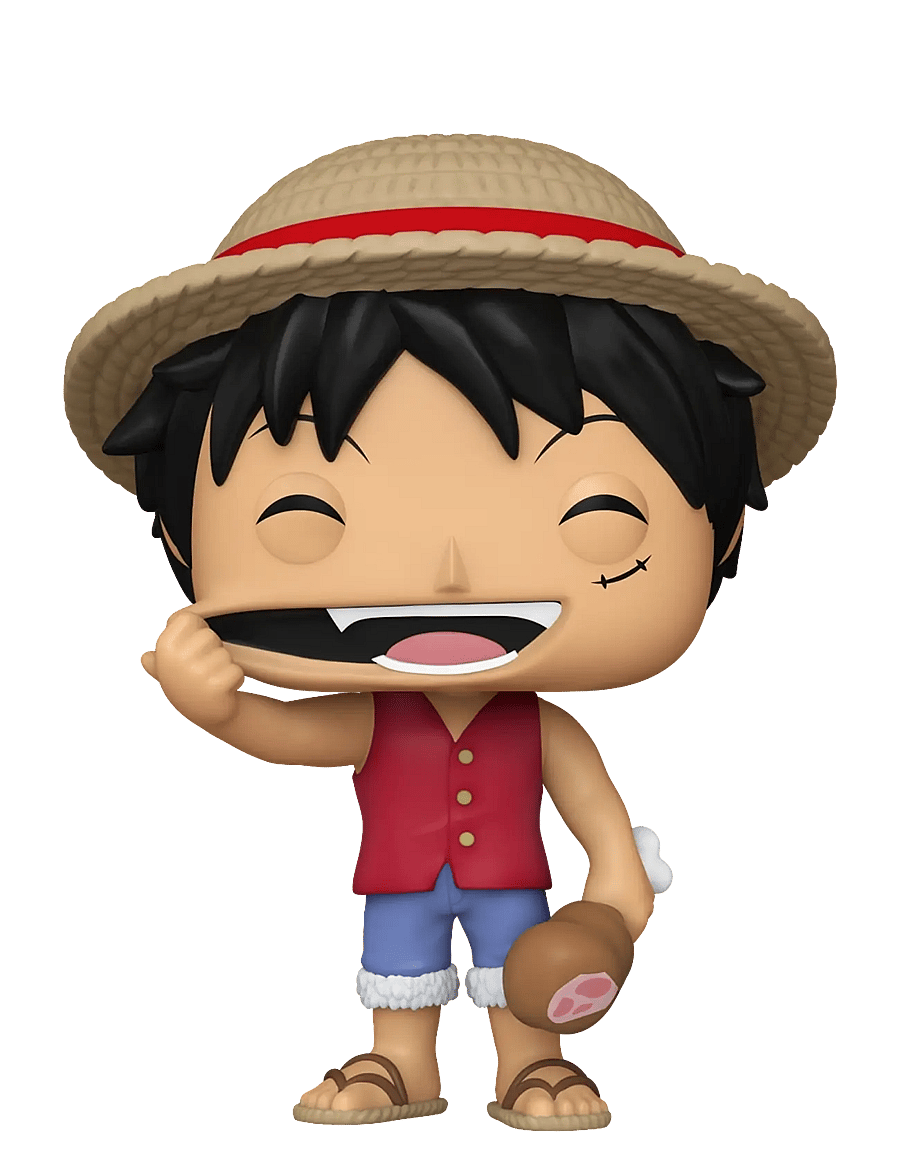 Funko - Funko POP Vinyl OP(Refresh)- Luffy - leksakssets & figurer - multi colour - 2