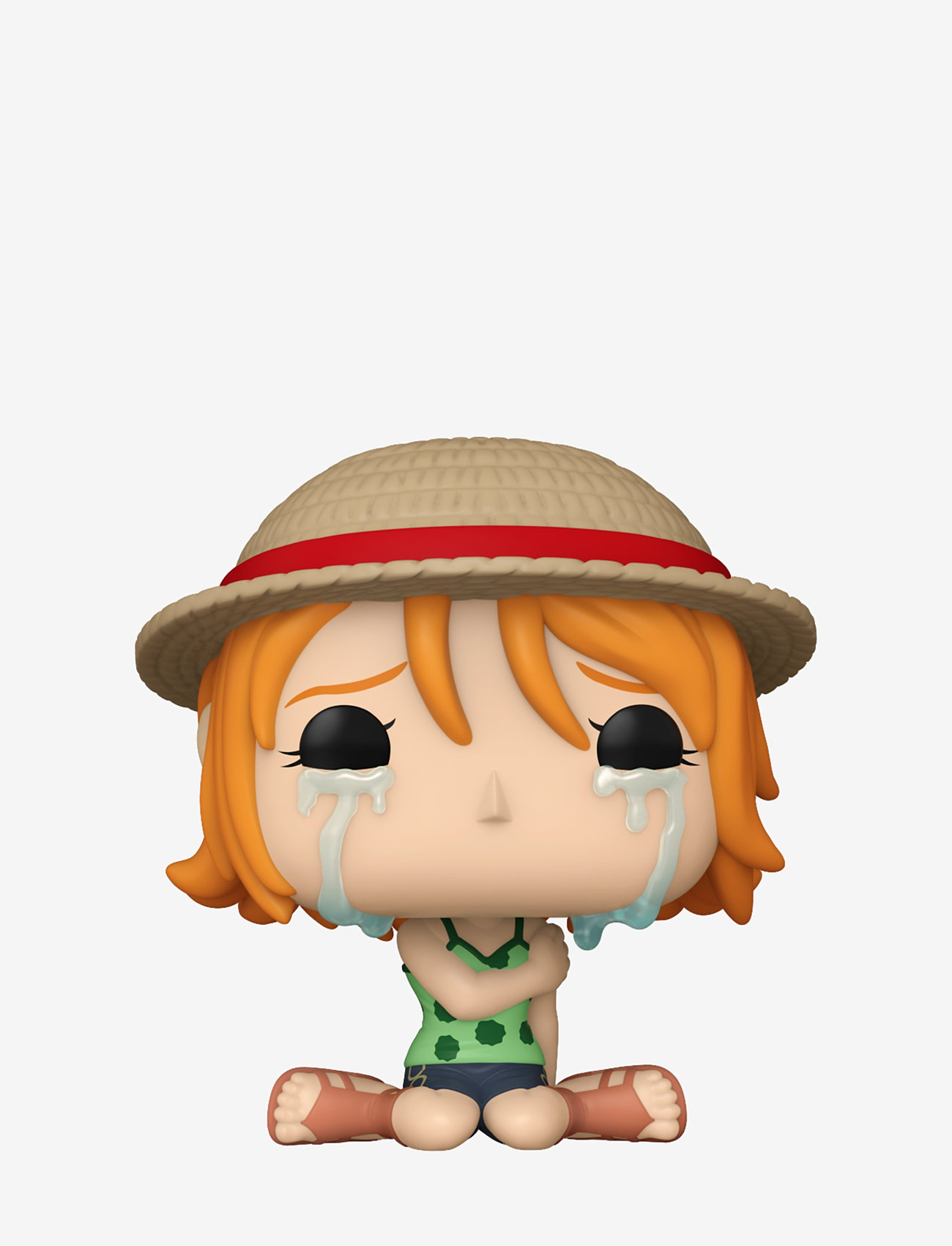 Funko - Funko POP Vinyl OP Nami - film & sagofigurer - multi colour - 2