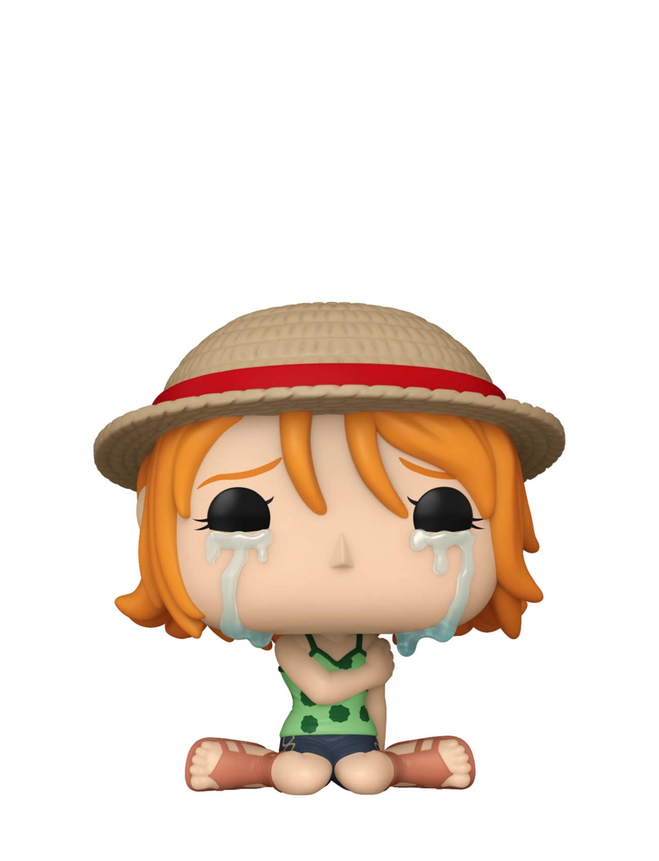 Funko - Funko POP Vinyl OP Nami - film & sagofigurer - multi colour - 2