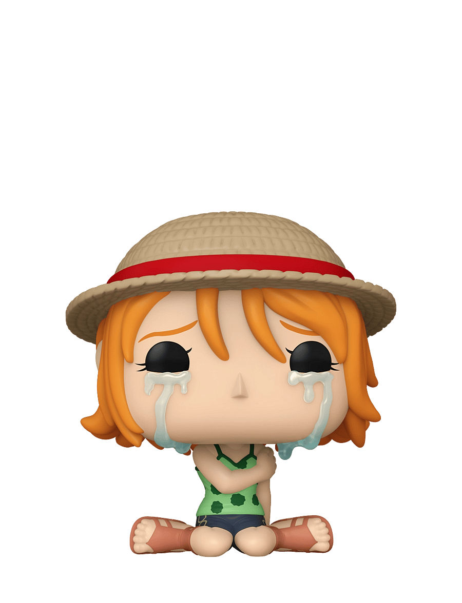 Funko - Funko POP Vinyl OP Nami - film- & eventyrsfigurer - multi colour - 2