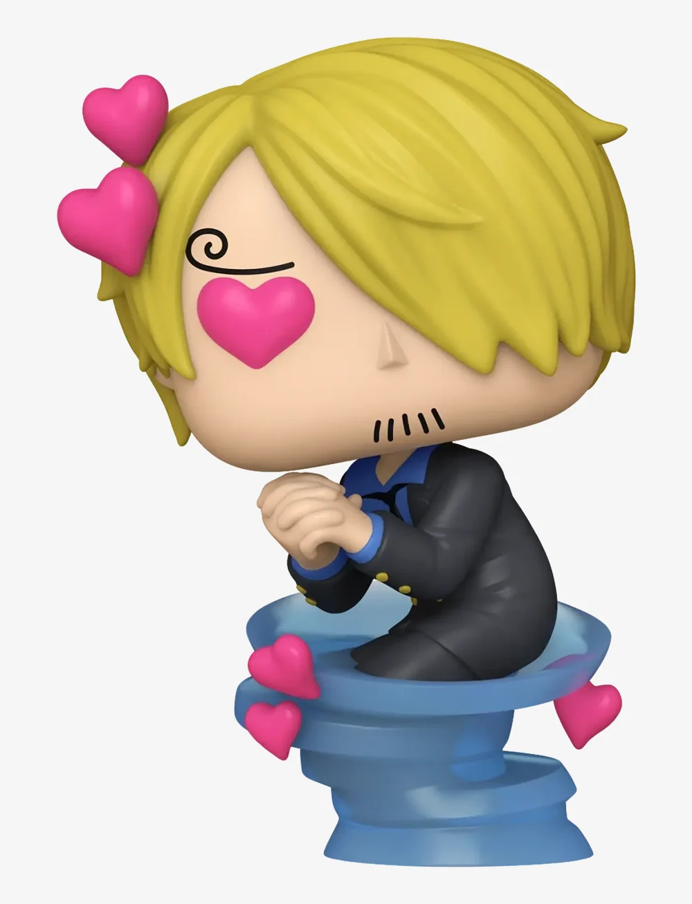 Funko - Funko POP Vinyl OP(Refresh)- Sanji - actionfigurer - multi colour - 2