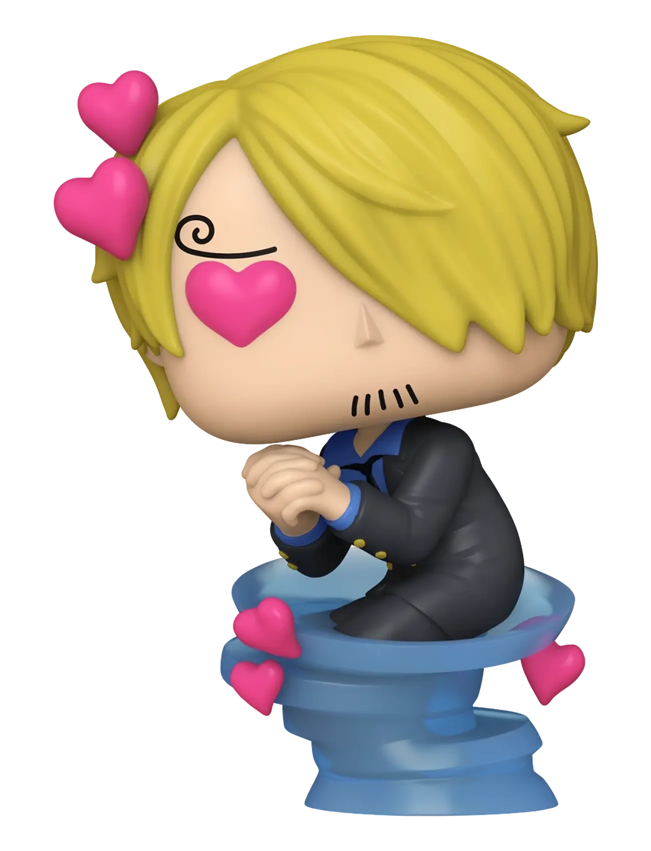 Funko - Funko POP Vinyl OP(Refresh)- Sanji - laveste priser - multi colour - 2