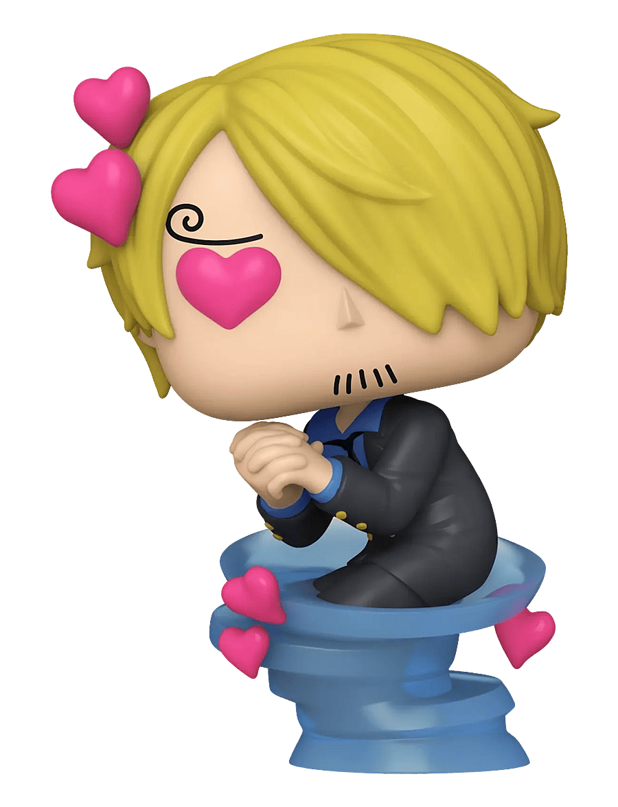 Funko - Funko POP Vinyl OP(Refresh)- Sanji - laveste priser - multi colour - 2
