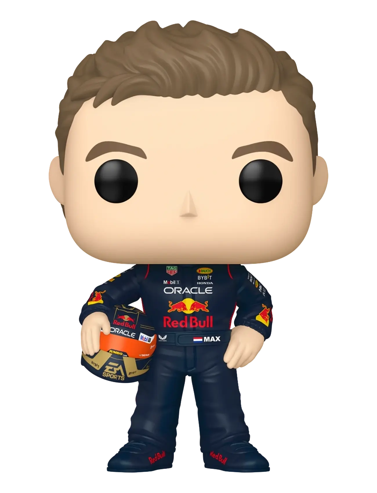 Funko - Funko POP Vinyl F1 Verstappen  w/Helm - multi colour - 1