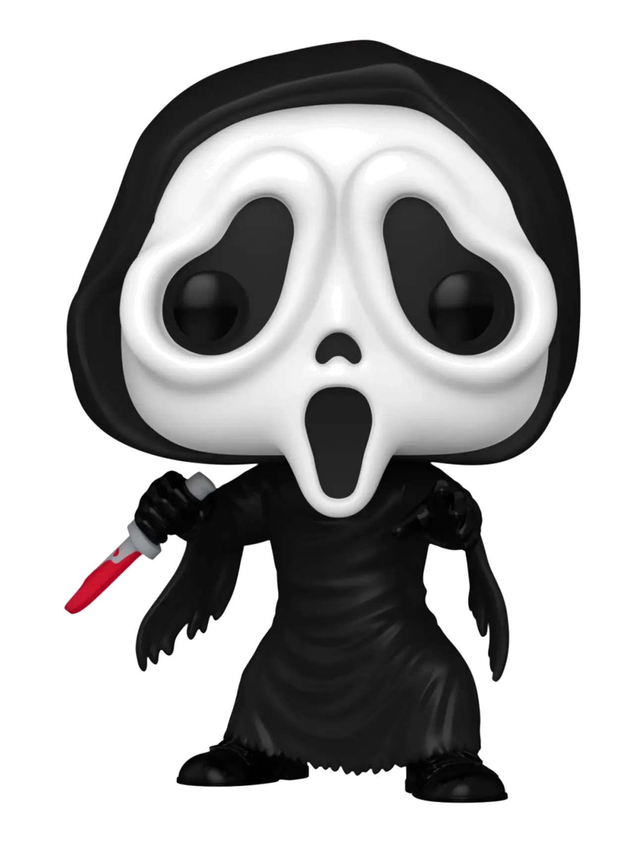 Funko - Funko POP Vinyl Ghostface Ghostface - actionfigurer - multi colour - 1
