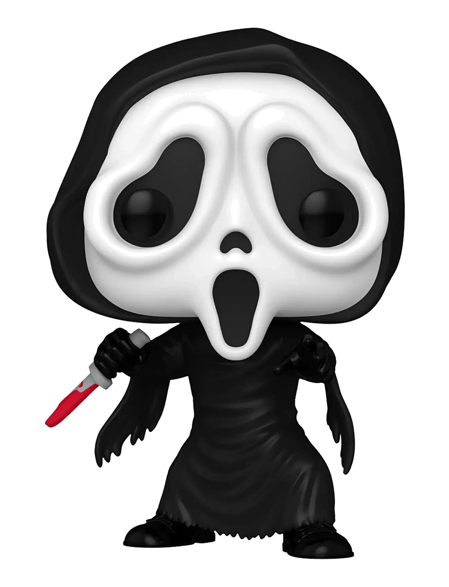 Funko - Funko POP Vinyl Ghostface Ghostface - actionfigurer - multi colour - 1