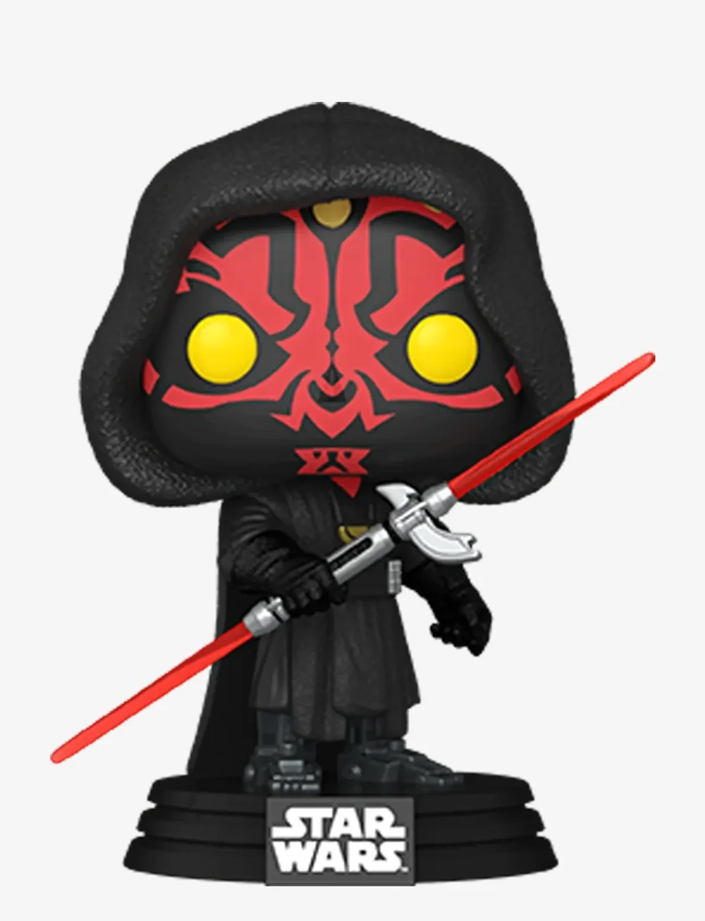 Funko - Funko POP Vinyl SW Darth Maul - actionfigurer - multi colour - 2