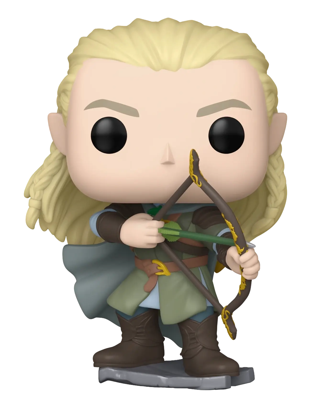 Funko - Funko POP Vinyl LOTR Legolas - actionfigurer - multi colour - 1