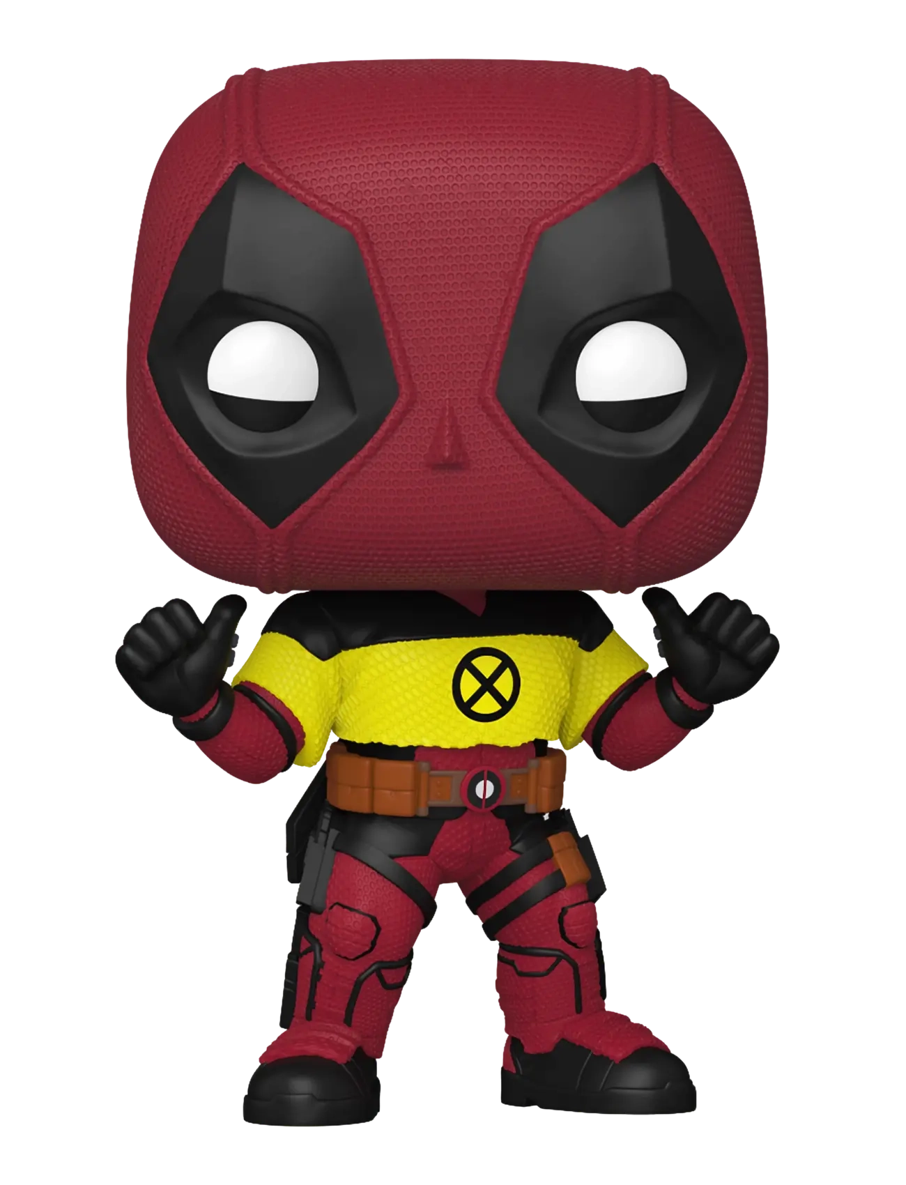 Funko - Funko POP Vinyl Deadpool 2 DP w/ XMen Shirt - actionfigurer - multi colour - 1