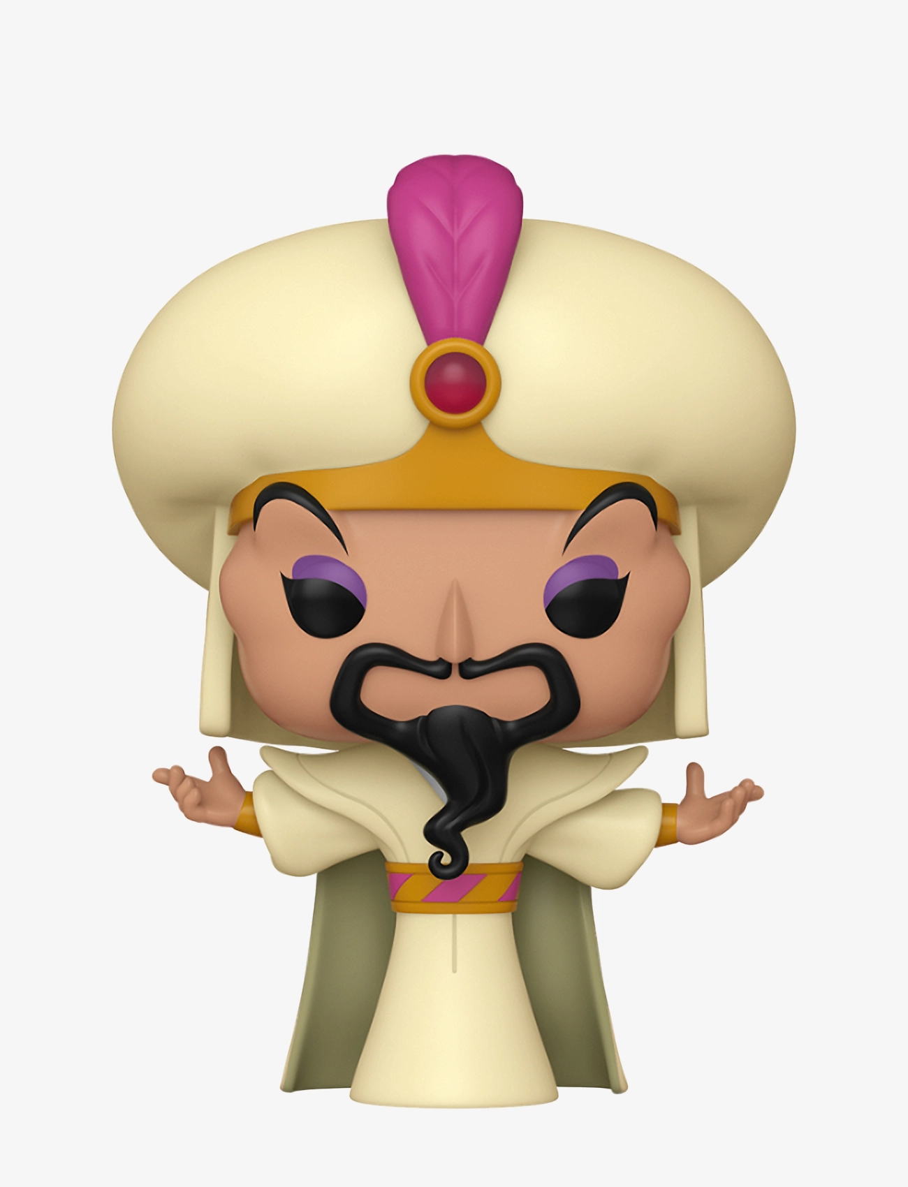 Funko - Funko POP Vinyl  Villains S5 Jafar - karakterer fra filmer og eventyr - multi colour - 1