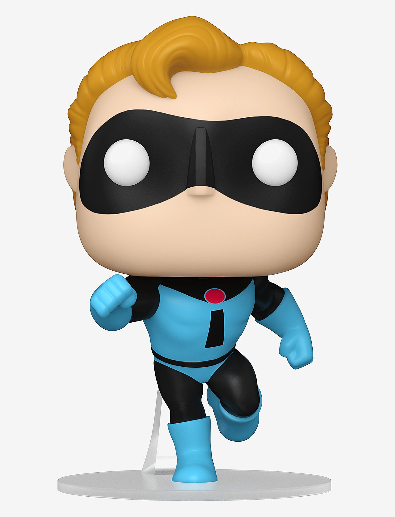 Funko - Funko POP Vinyl Mr. Incredible w. chase - hasarfígúrur - multi colour - 2