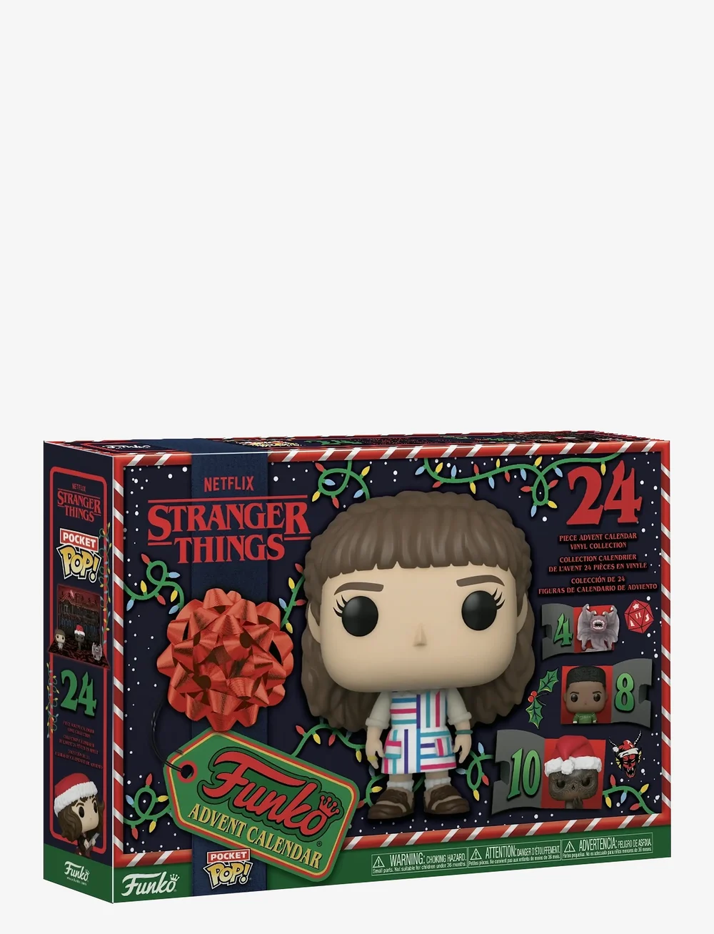 Funko - Funko XMAS Calendar Stranger Things - adventskalendrar - multi colour - 0