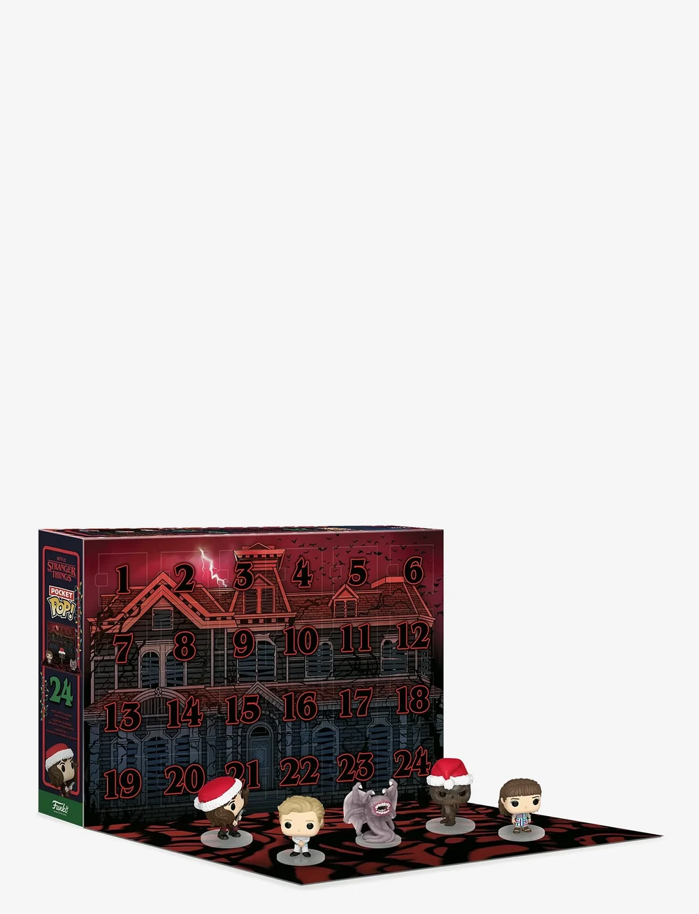 Funko - Funko XMAS Calendar Stranger Things - adventskalendrar - multi colour - 1