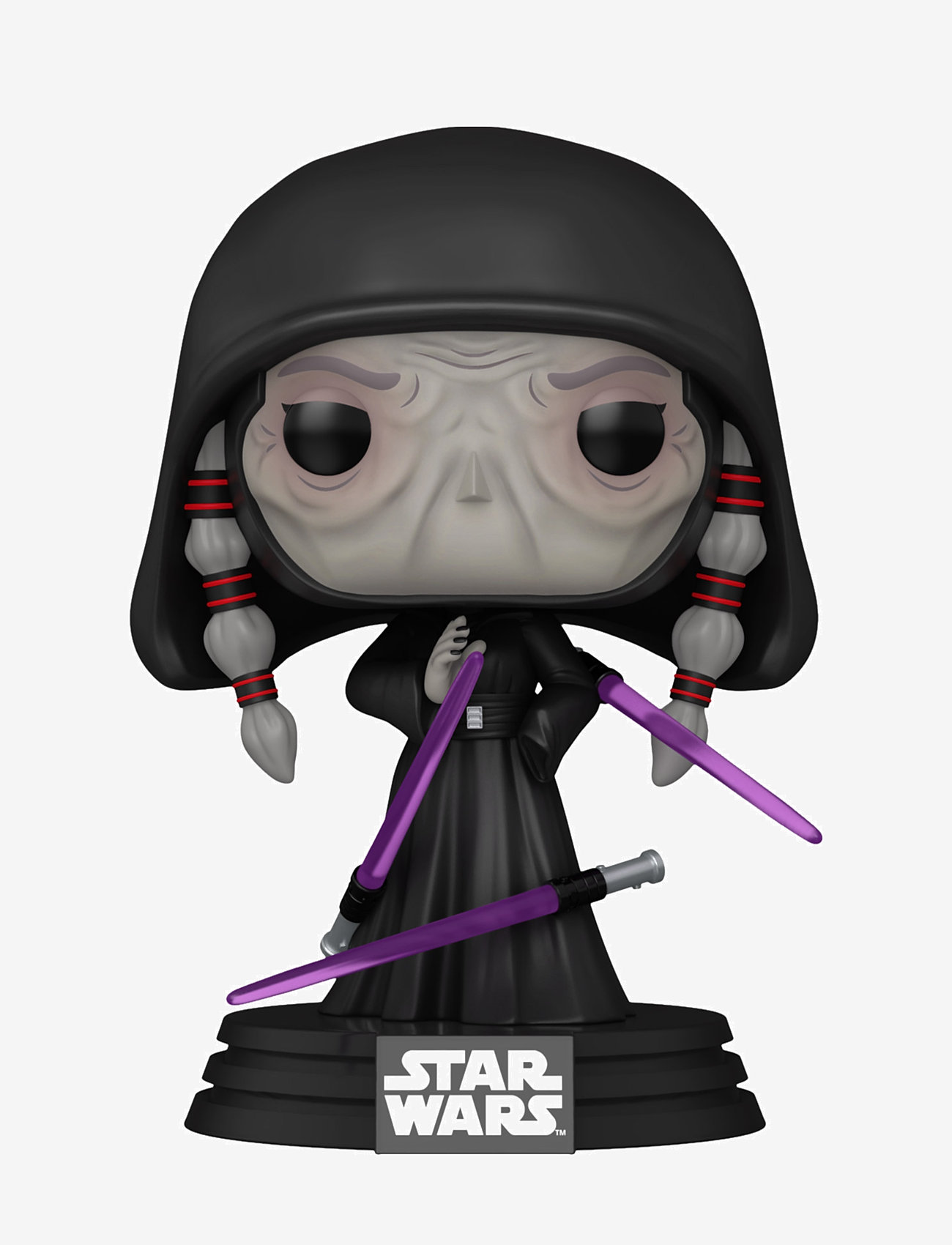 Funko - Funko POP Vinyl Excl Star Wars Darth Traya - film- & eventyrsfigurer - multi colour - 2