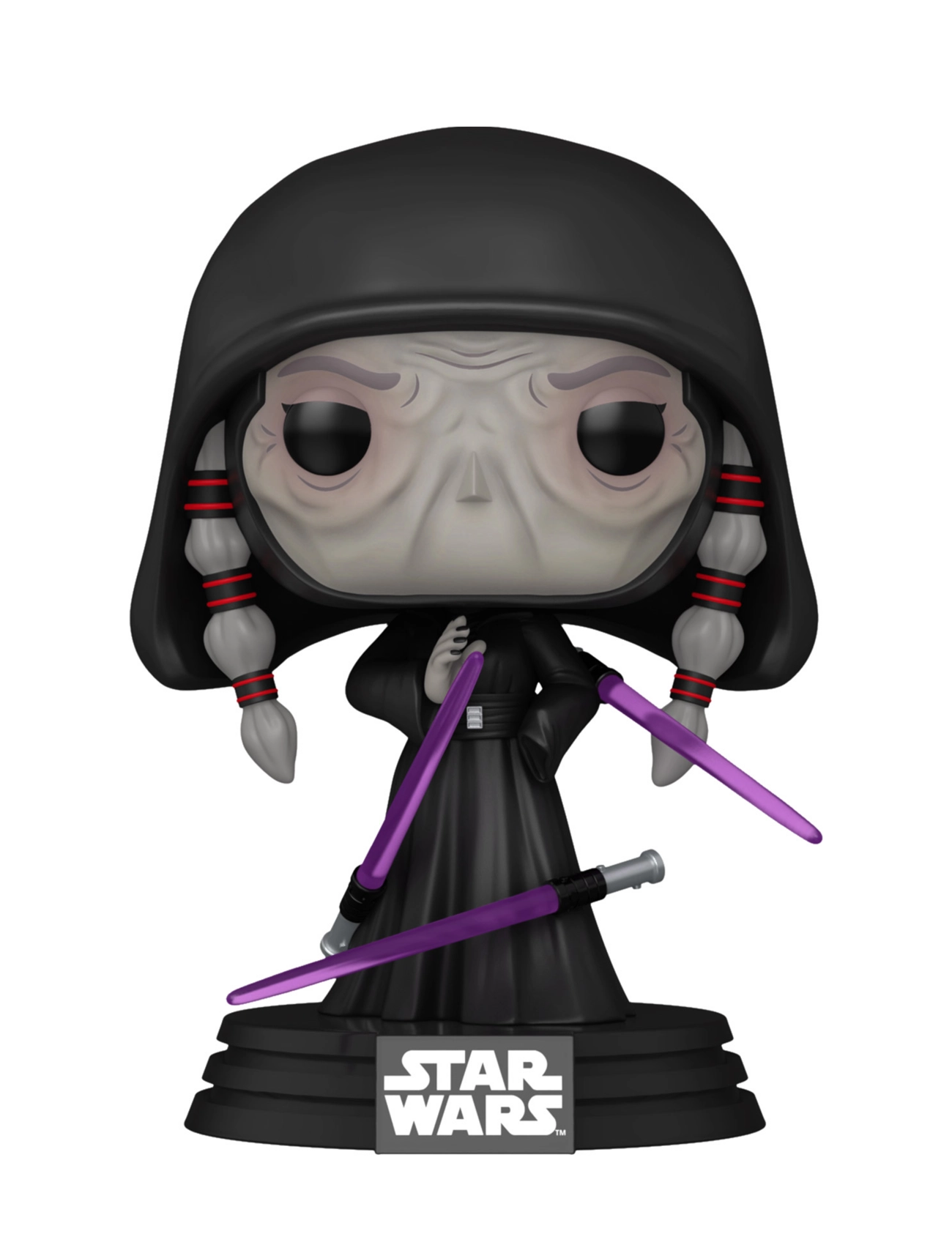 Funko - Funko POP Vinyl Excl Star Wars Darth Traya - film & sagofigurer - multi colour - 2