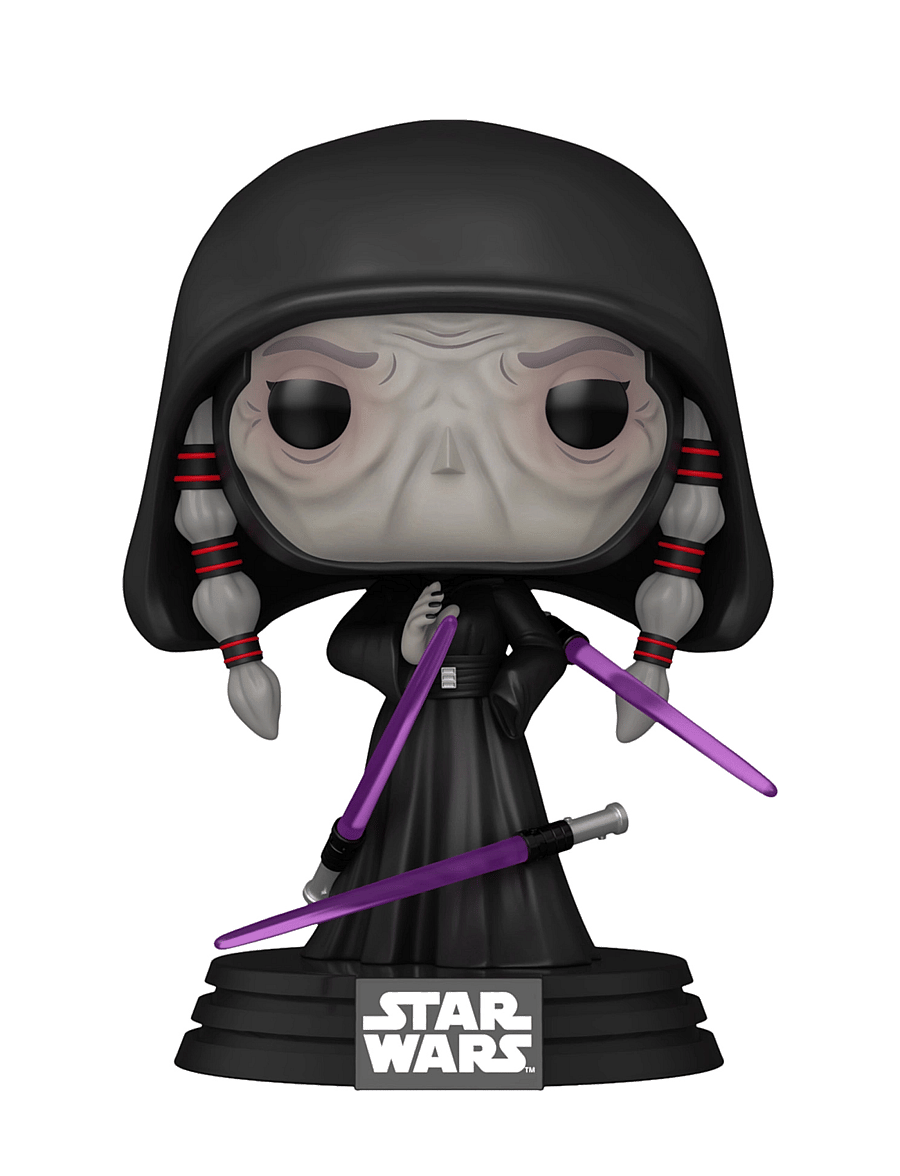 Funko - Funko POP Vinyl Excl Star Wars Darth Traya - lowest prices - multi colour - 2